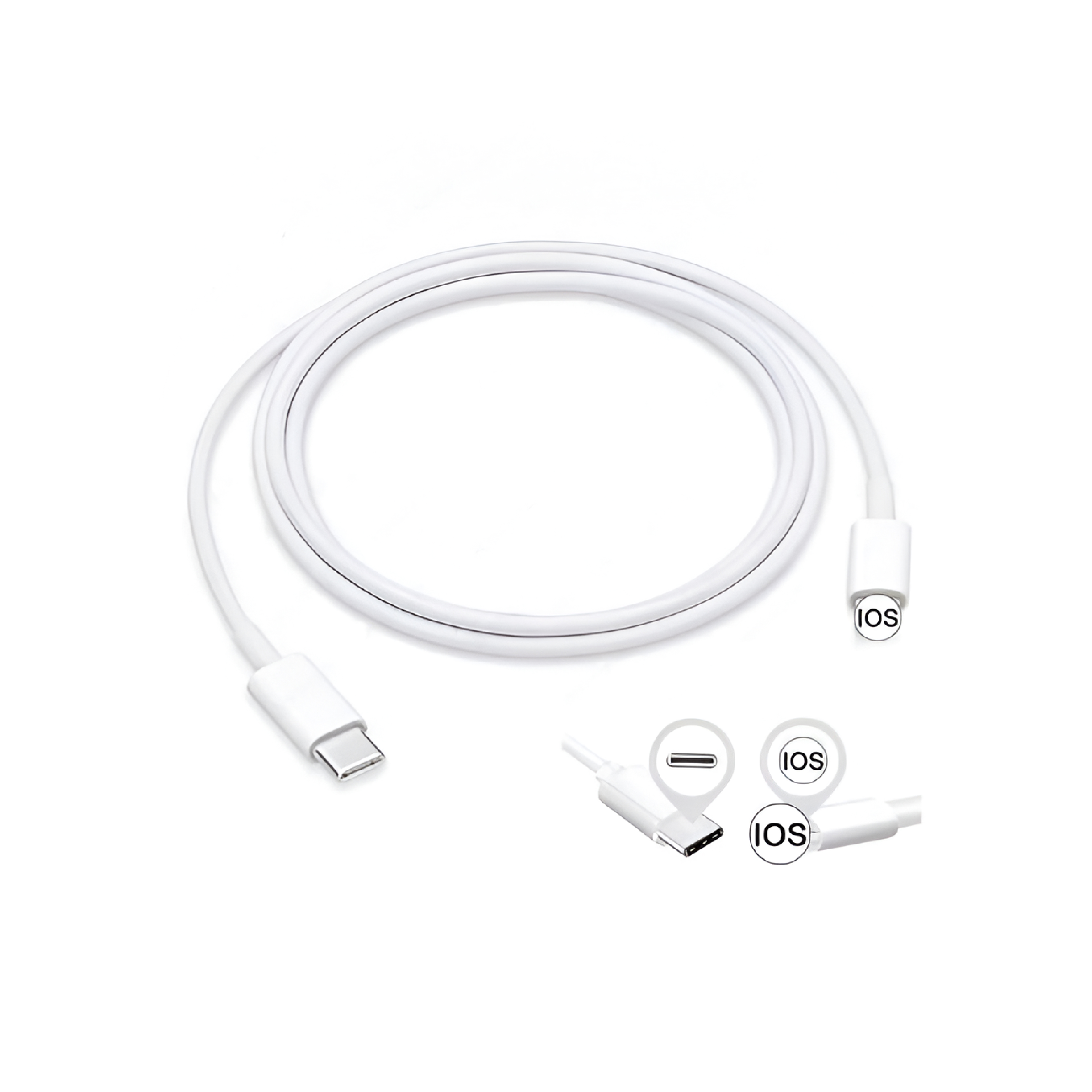 Câble iPhone USB‑C Original