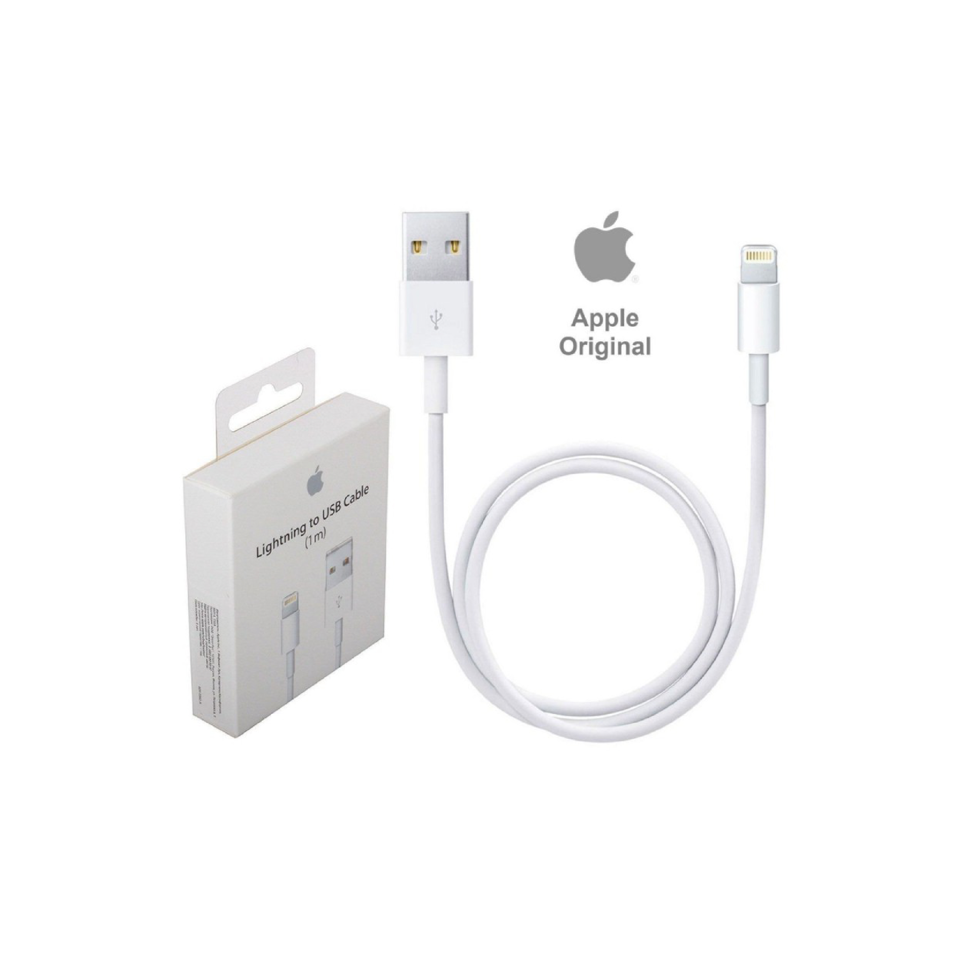 Câble iPhone USB Original 
