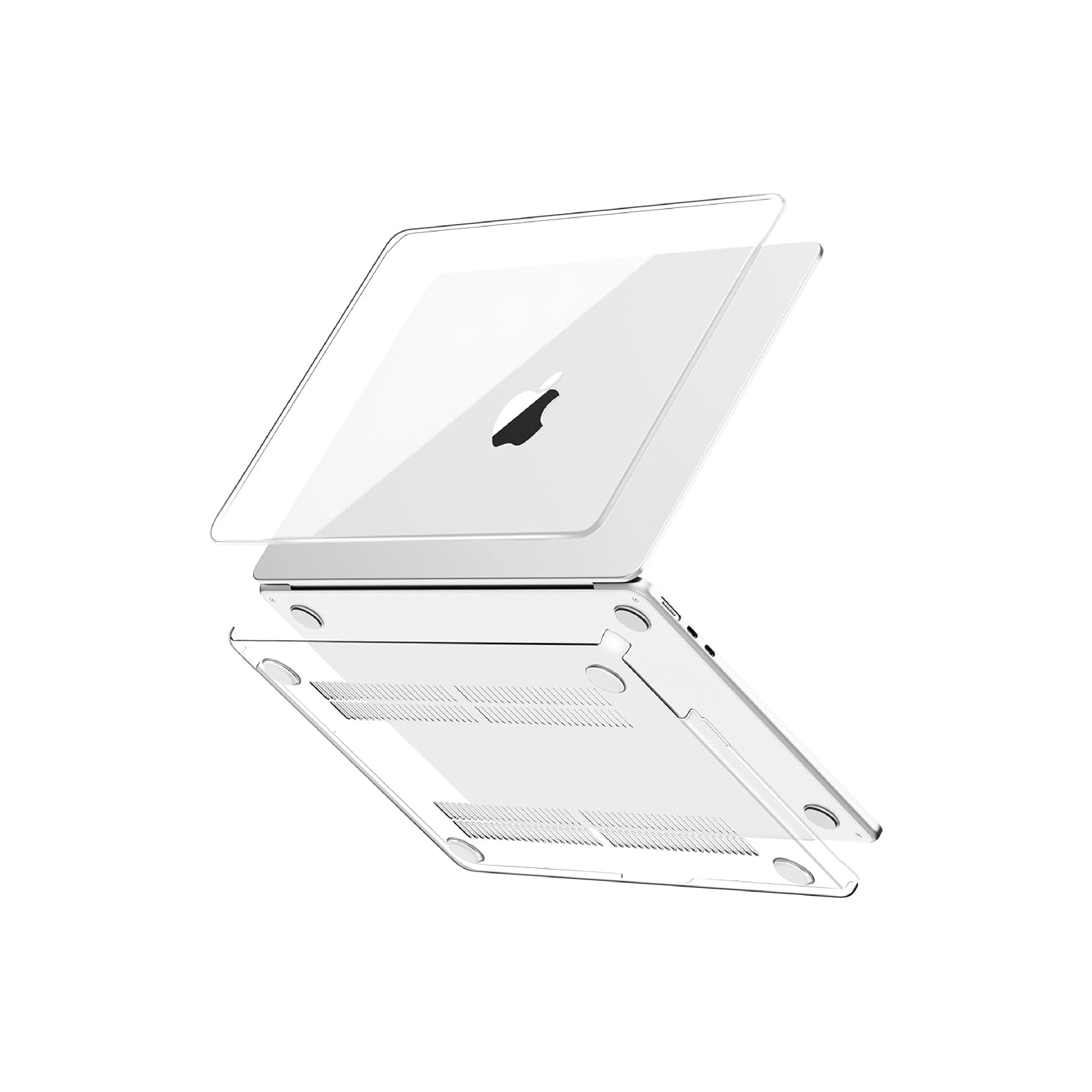 Coque Rigide pour MacBook Air – 13, 14, 15 et 16 Pouces