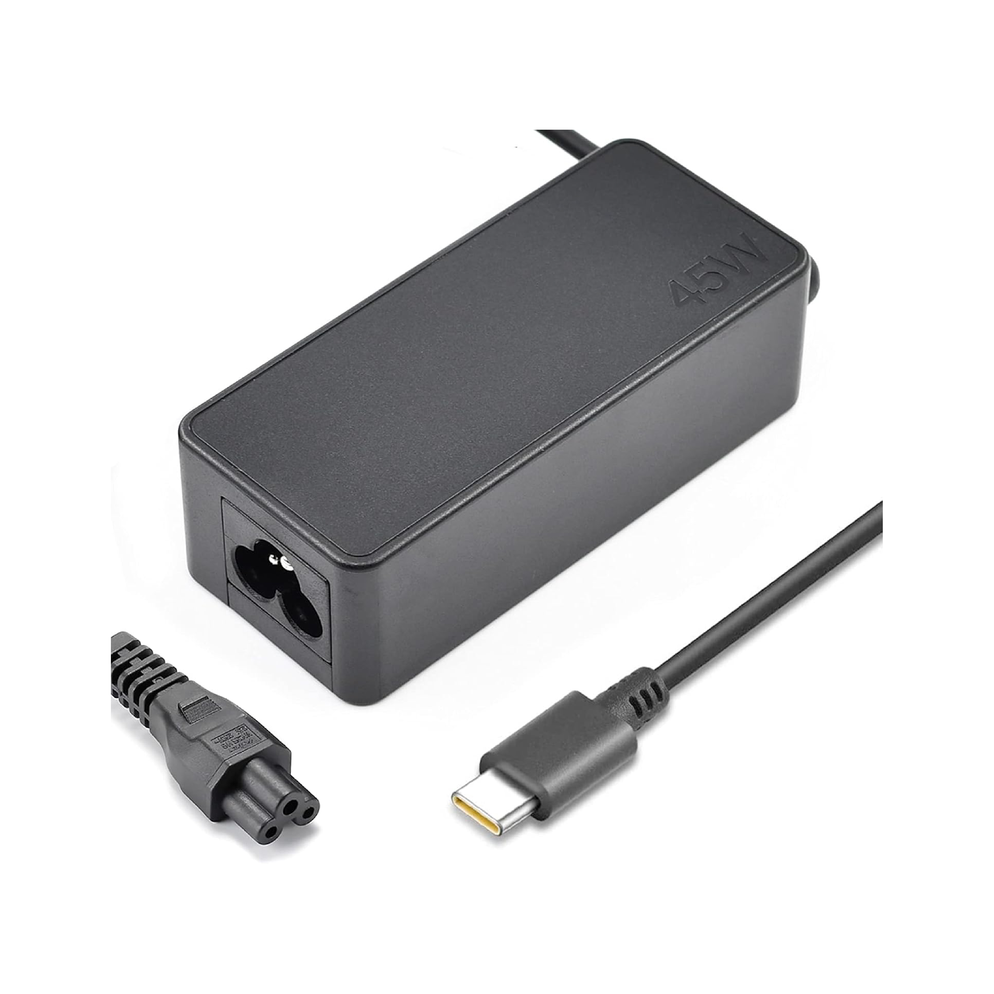 Chargeur Lenovo USB‑C 45W