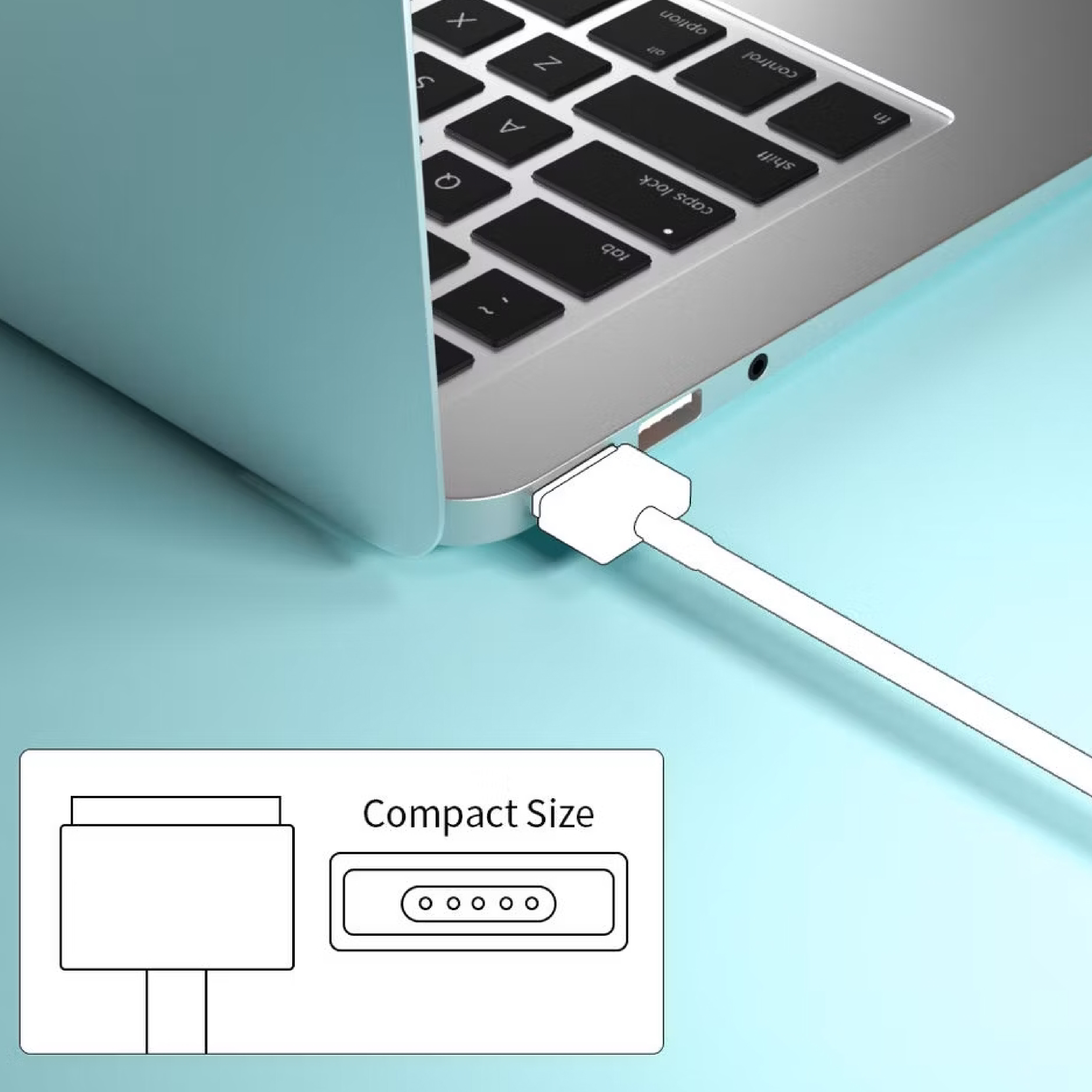 Chargeur MacBook Pro Retina – 85W Original