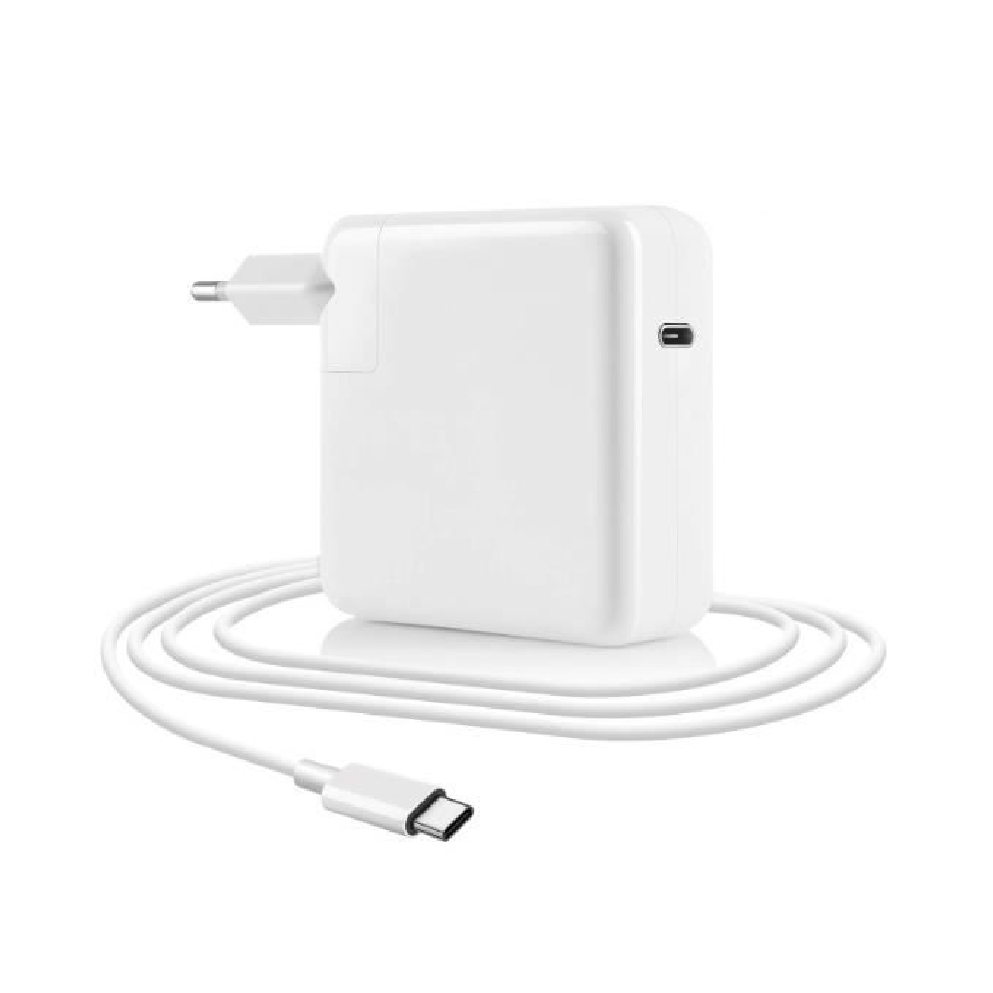 Chargeur MacBook Pro USB‑C – 61W / 87W / 96W / 140W Original