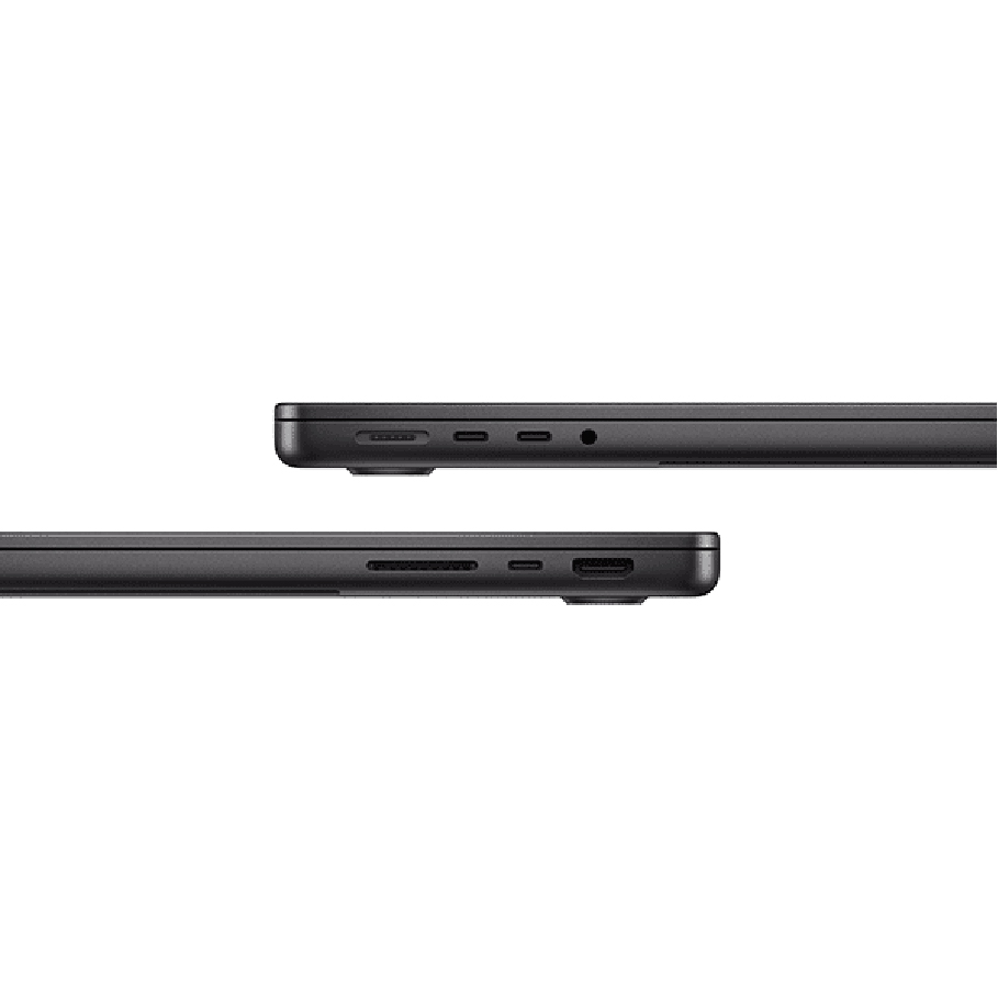 MacBook Pro M3 2023 14 Pouce 16 GB RAM 512 SSD