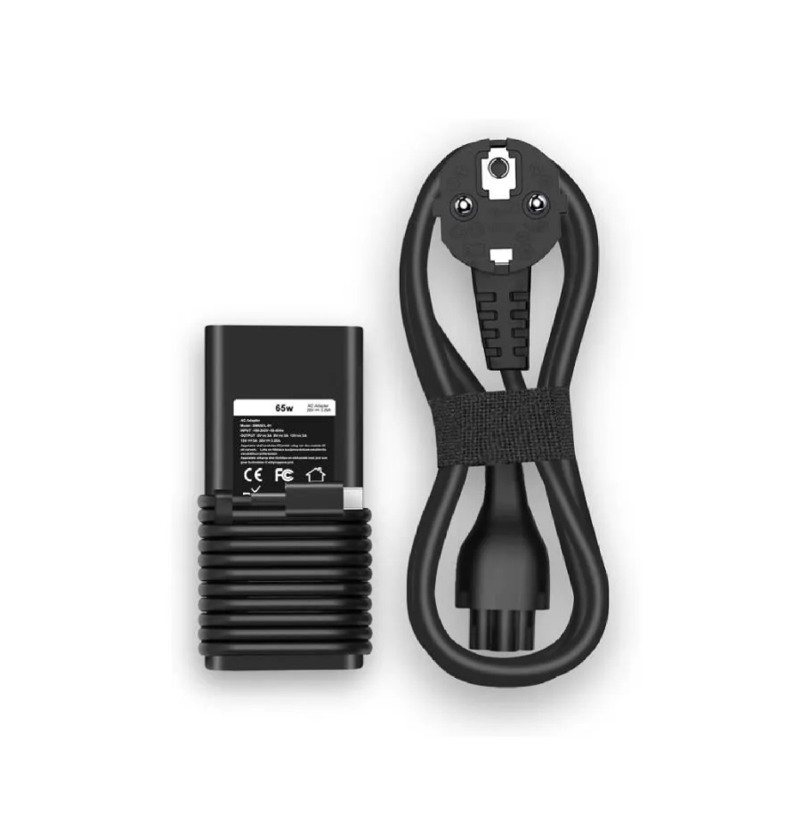 Chargeur Dell USB‑C