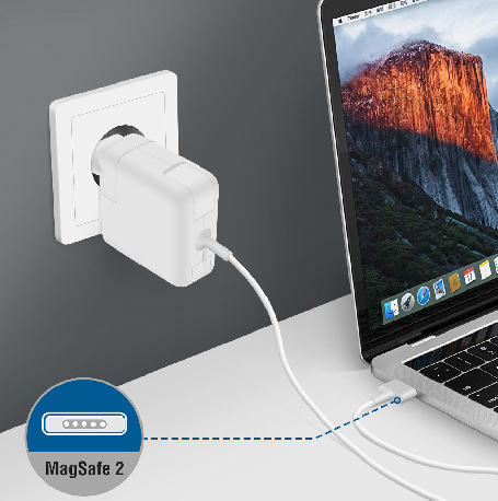 Chargeur MacBook Air MagSafe 2 – 45W Original