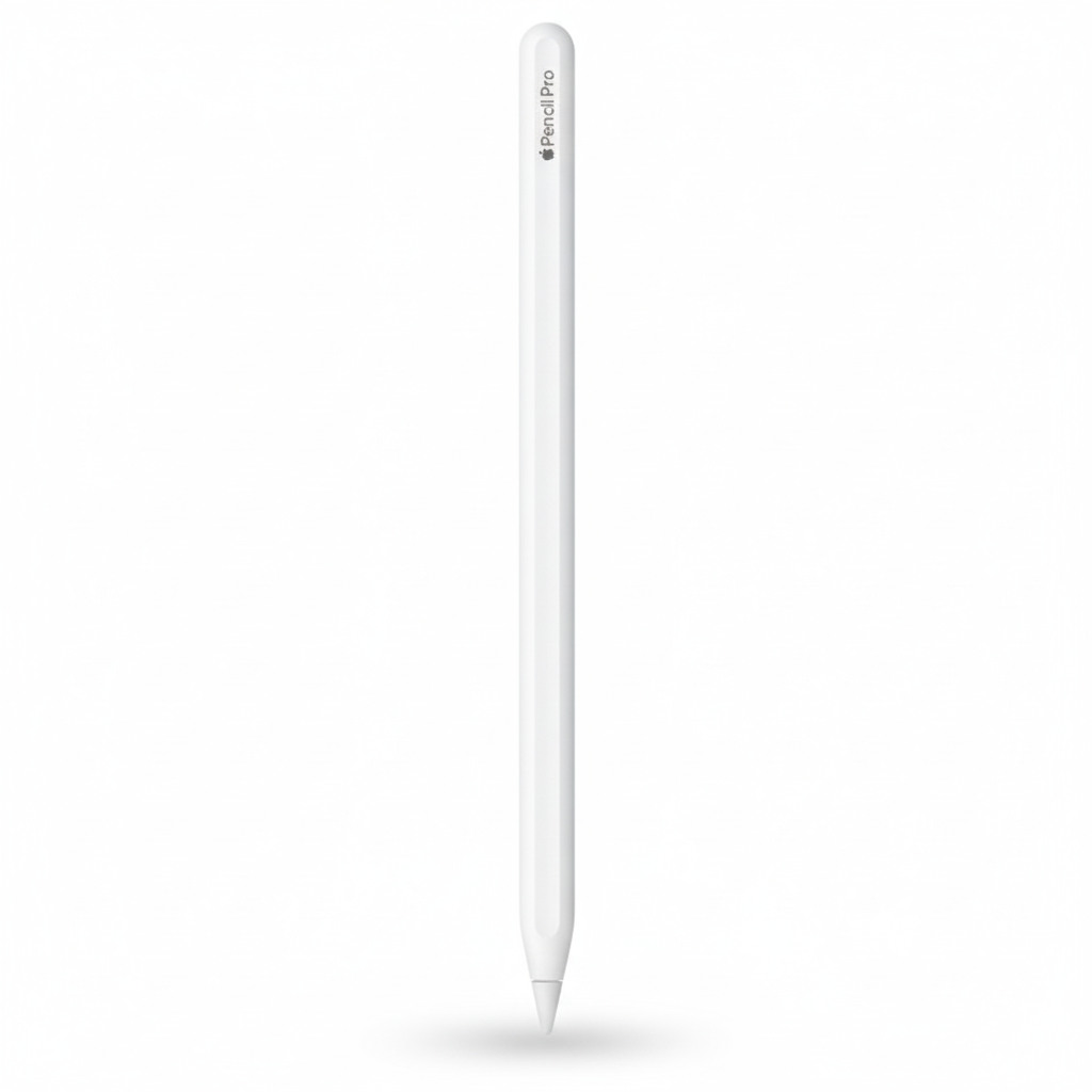 Apple Pencil Pro – Stylet Professionnel Haute Précision pour iPad