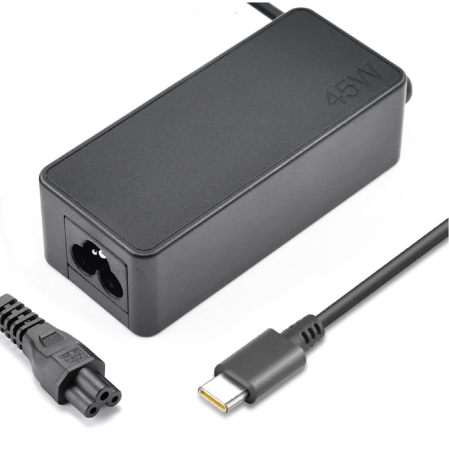 Chargeur Lenovo USB‑C 65W