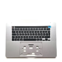 Clavier MacBook Pro 16 pouces Touch Bar – 2019