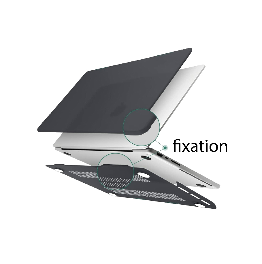 Coque Rigide pour MacBook Pro – 13, 14, 15 et 16 Pouces