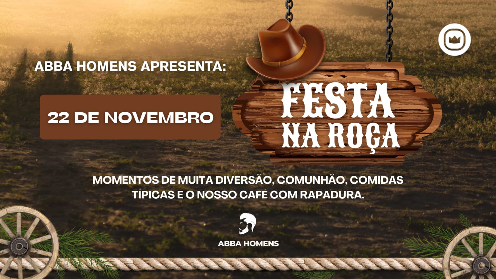 Festa na Roça - 2025