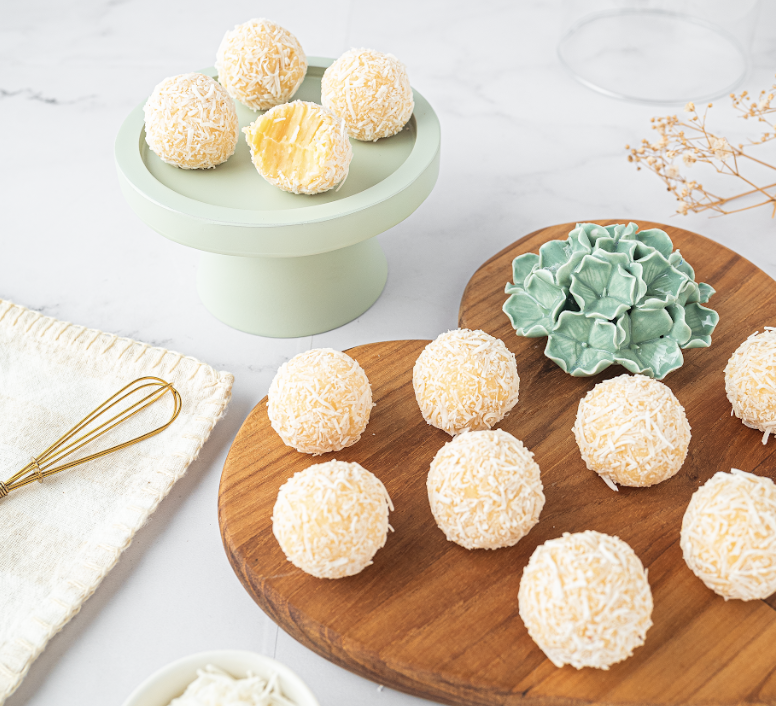 Brigadeiro Coco