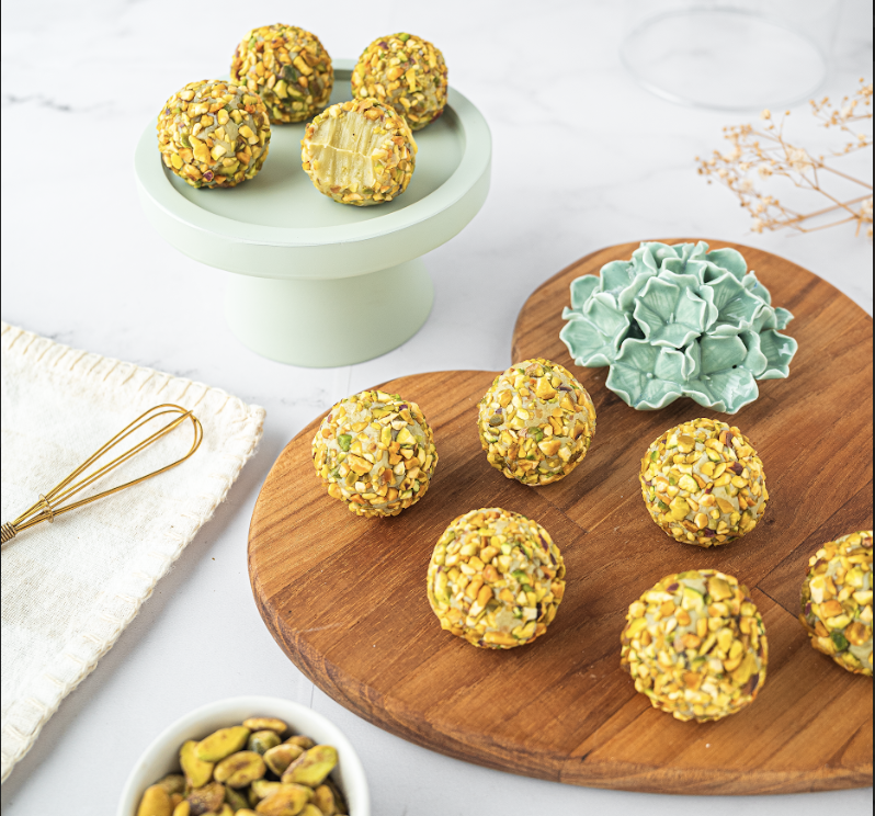Brigadeiro Pistache