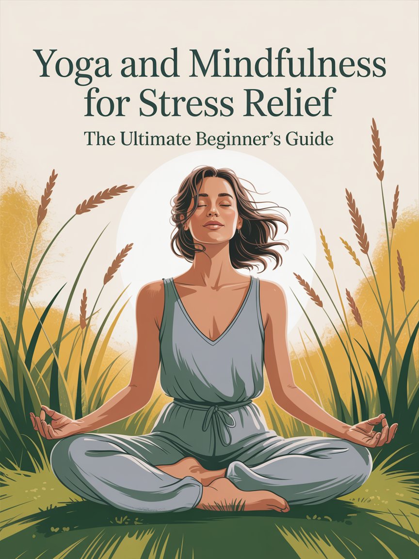 Yoga and Mindfulness for Stress Relief
