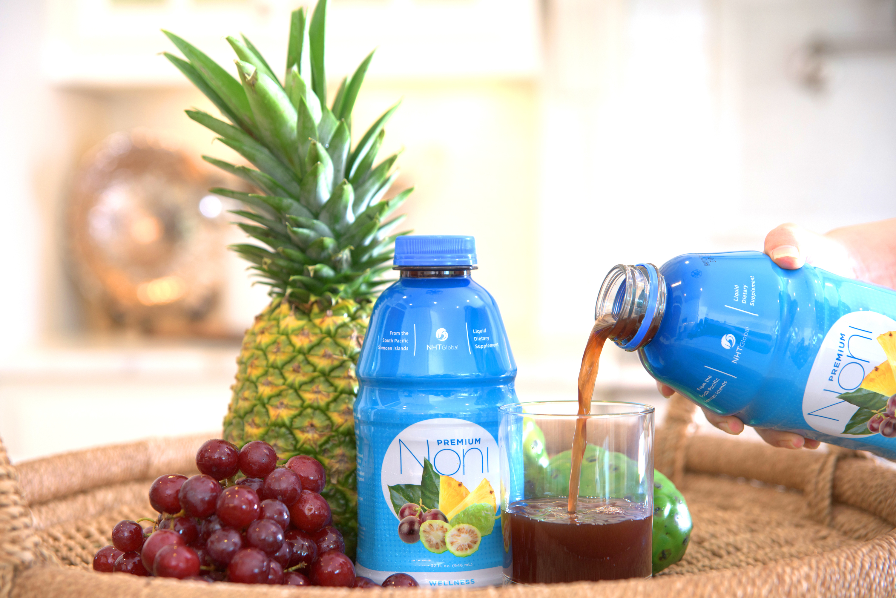 Jugo de Noni Premium