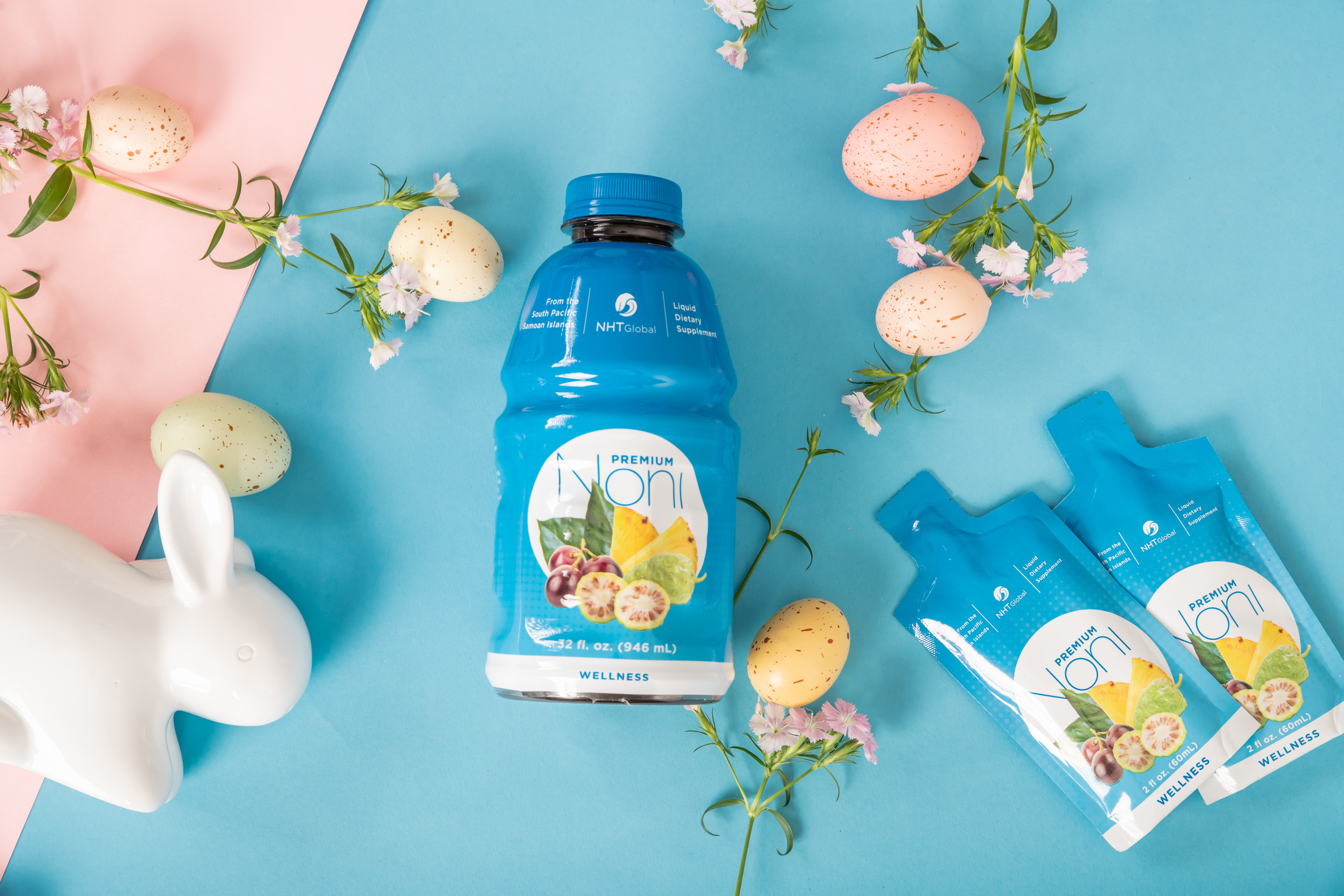 Jugo de Noni Premium