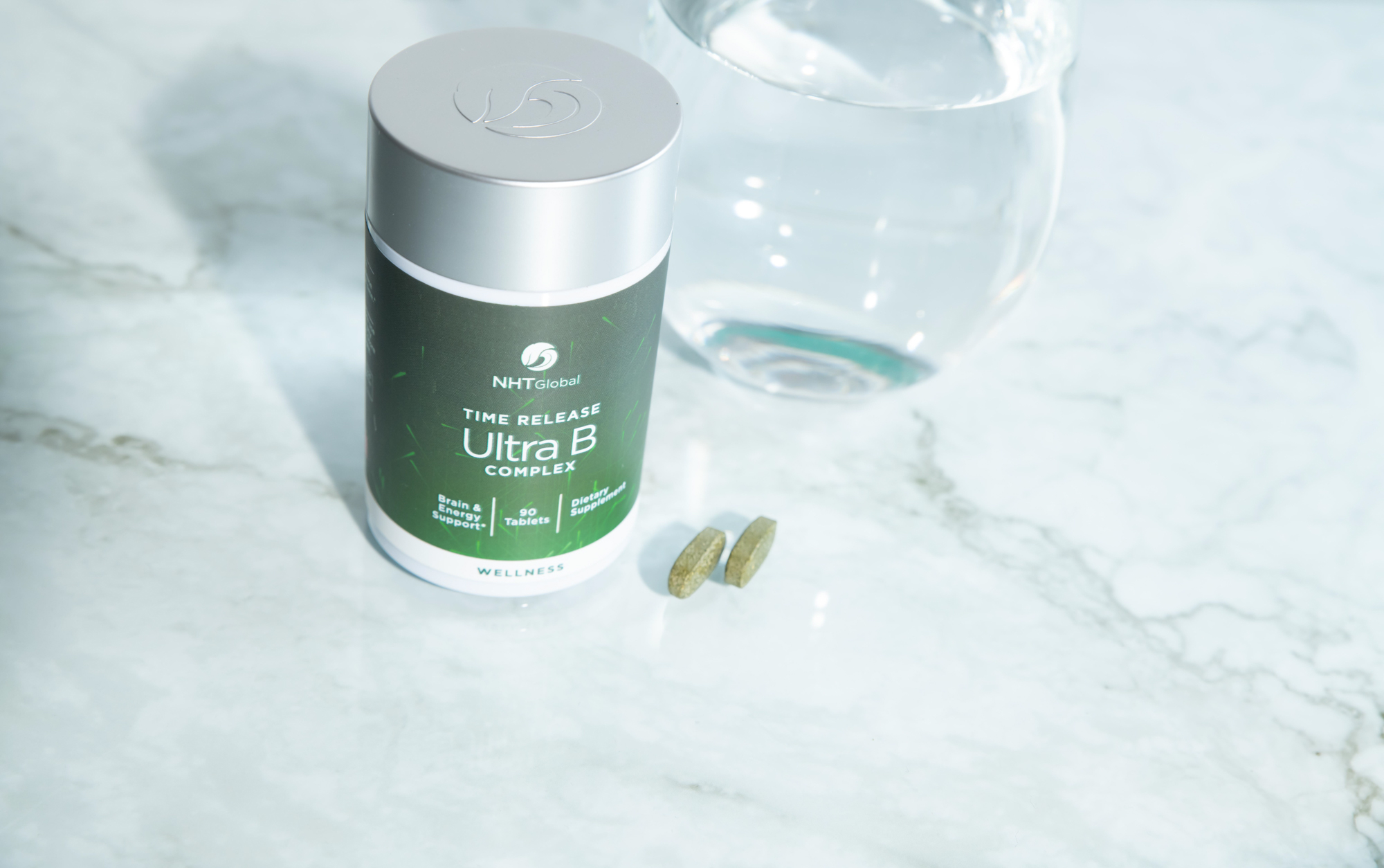 Ultra B Complex de liberación prolongada