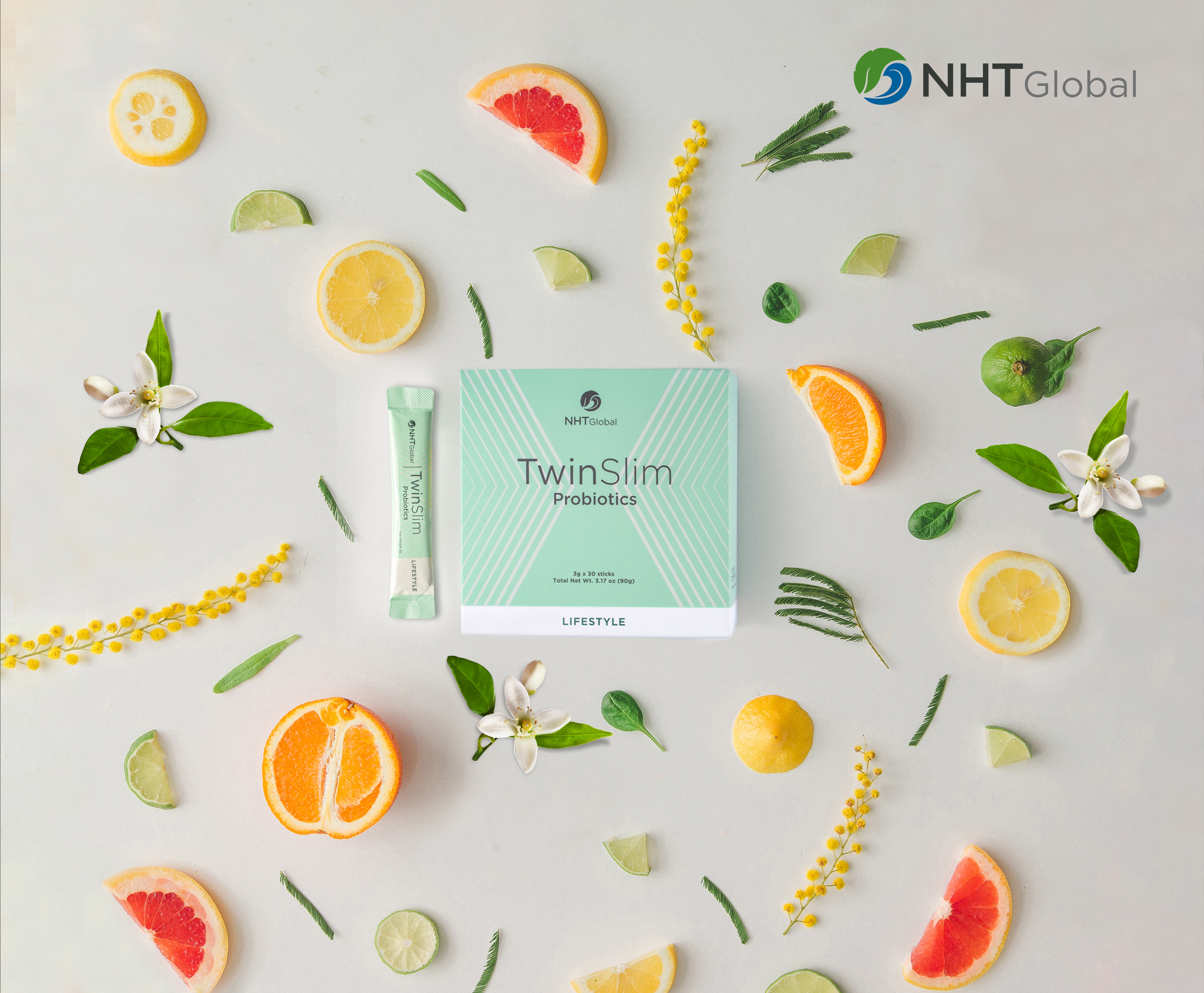 TwinSlim Probióticos