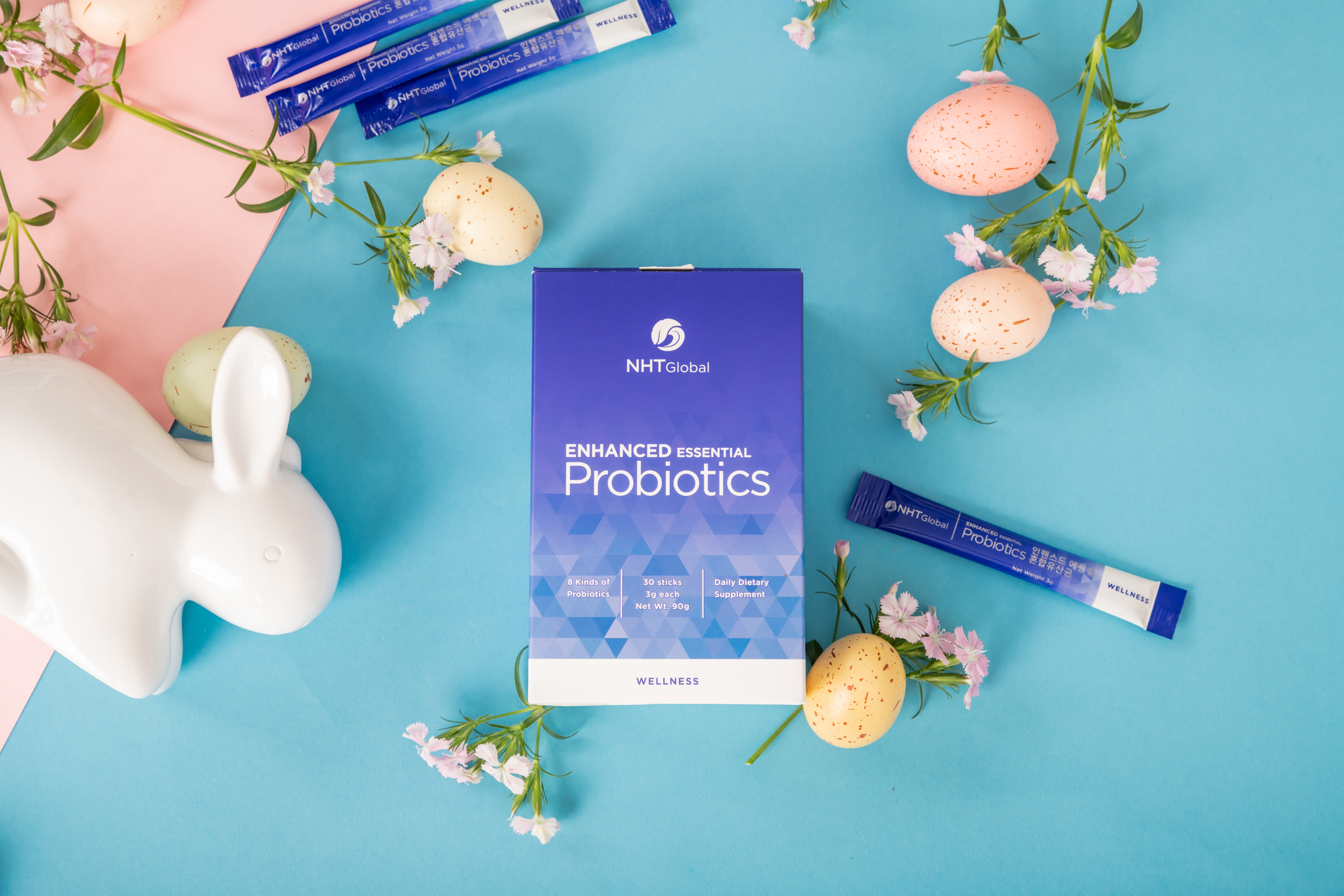 Probióticos Esenciales