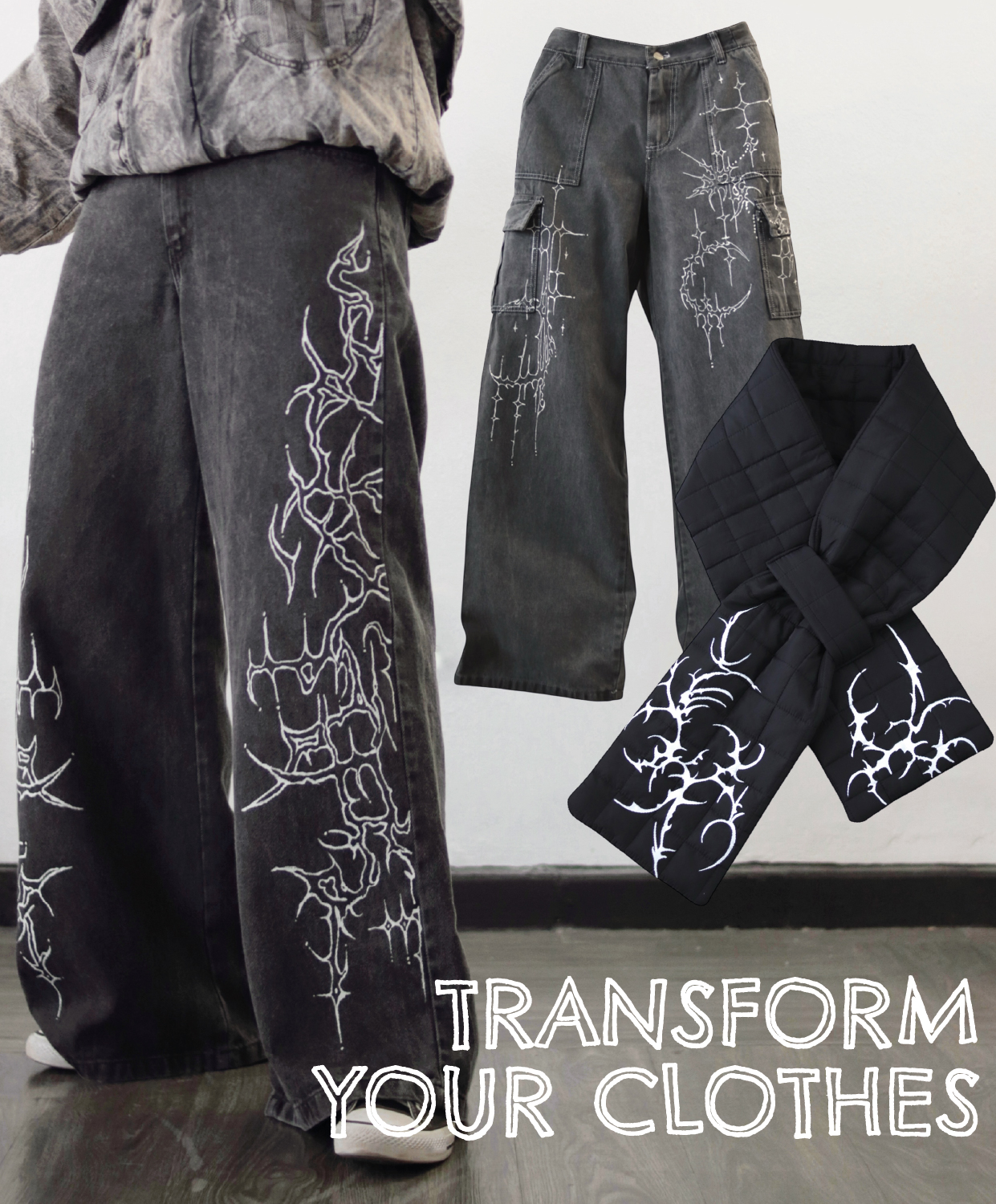 Cybersigilism Bundle — 25 Original Designs