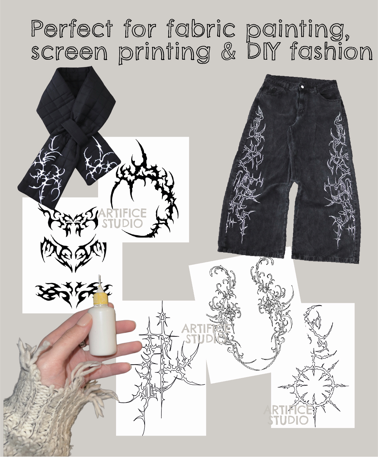 Cybersigilism Bundle — 25 Original Designs