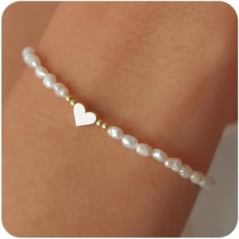 Pulsera de perlas
