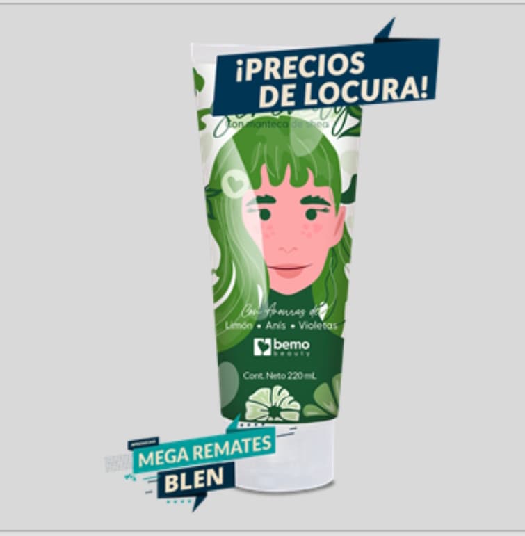 Crema corporal serenity 220ml