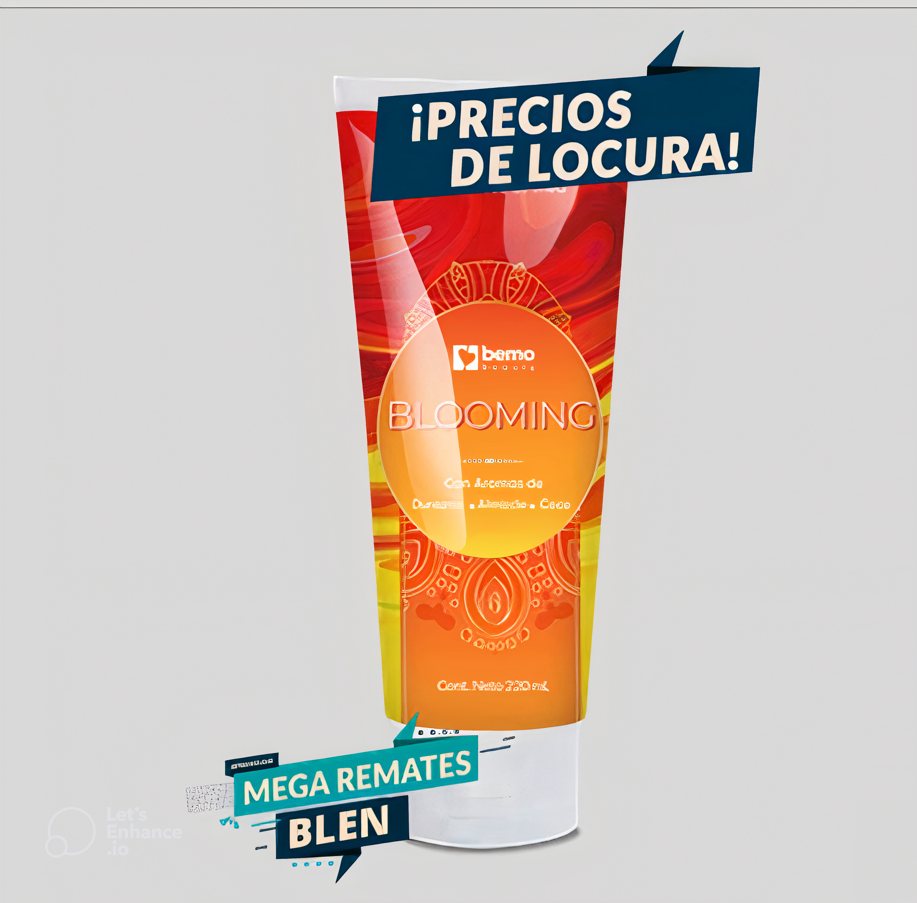 Blooming Crema Corporal 220ml