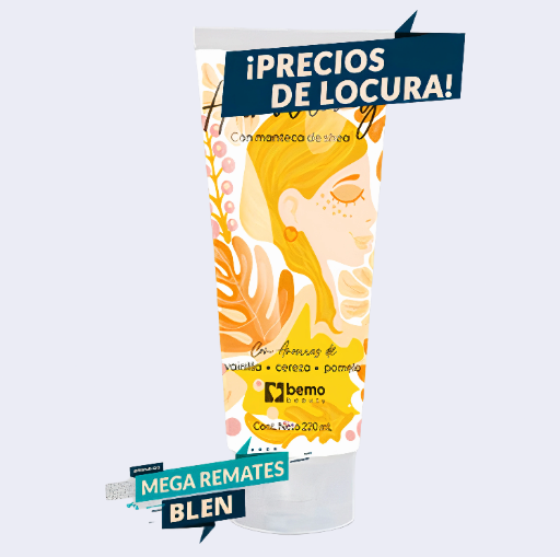 Crema corporal harmony 220ml