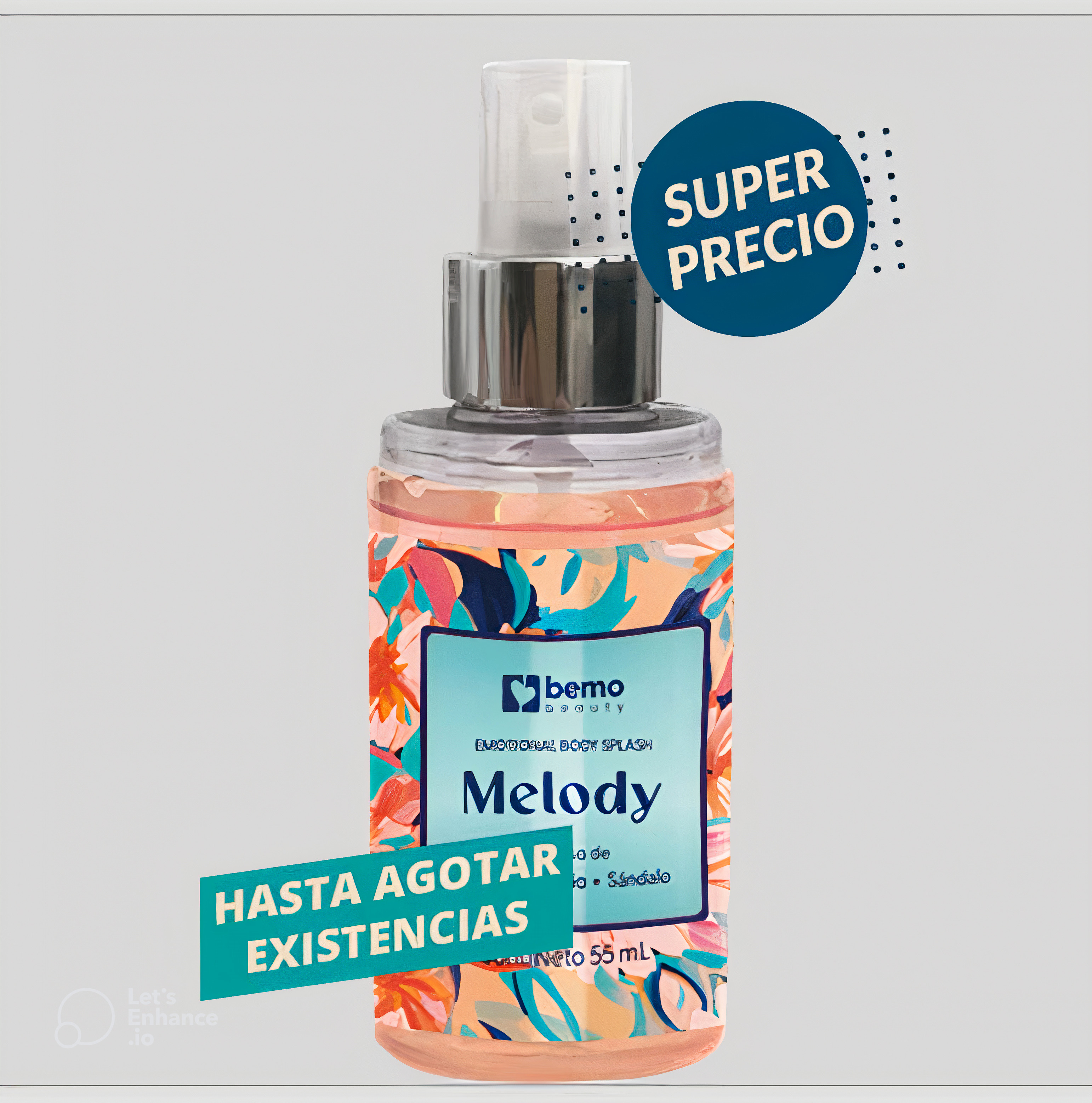 Emotional Body Splash Melody 55ml