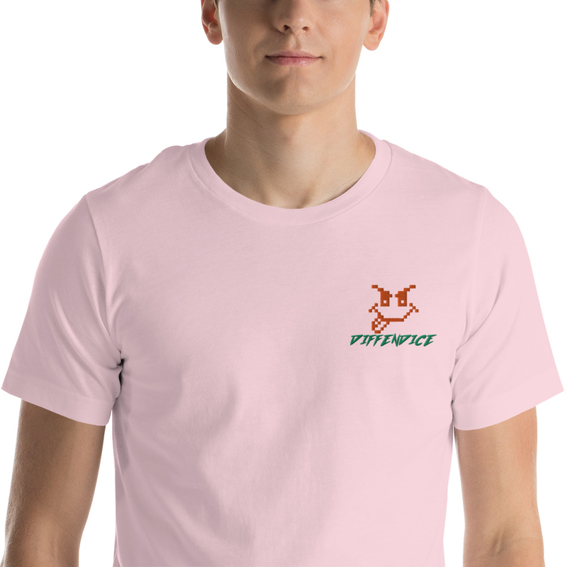 Diffendice Embroidered T-Shirt