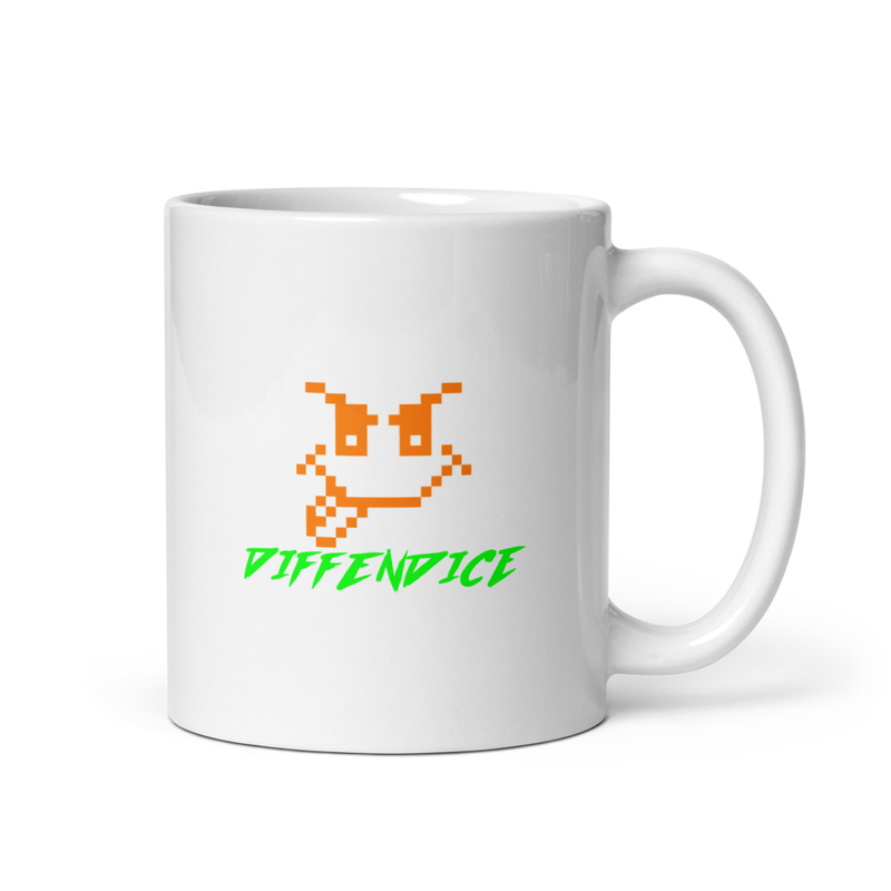 Escape From The Dice Realm Mug