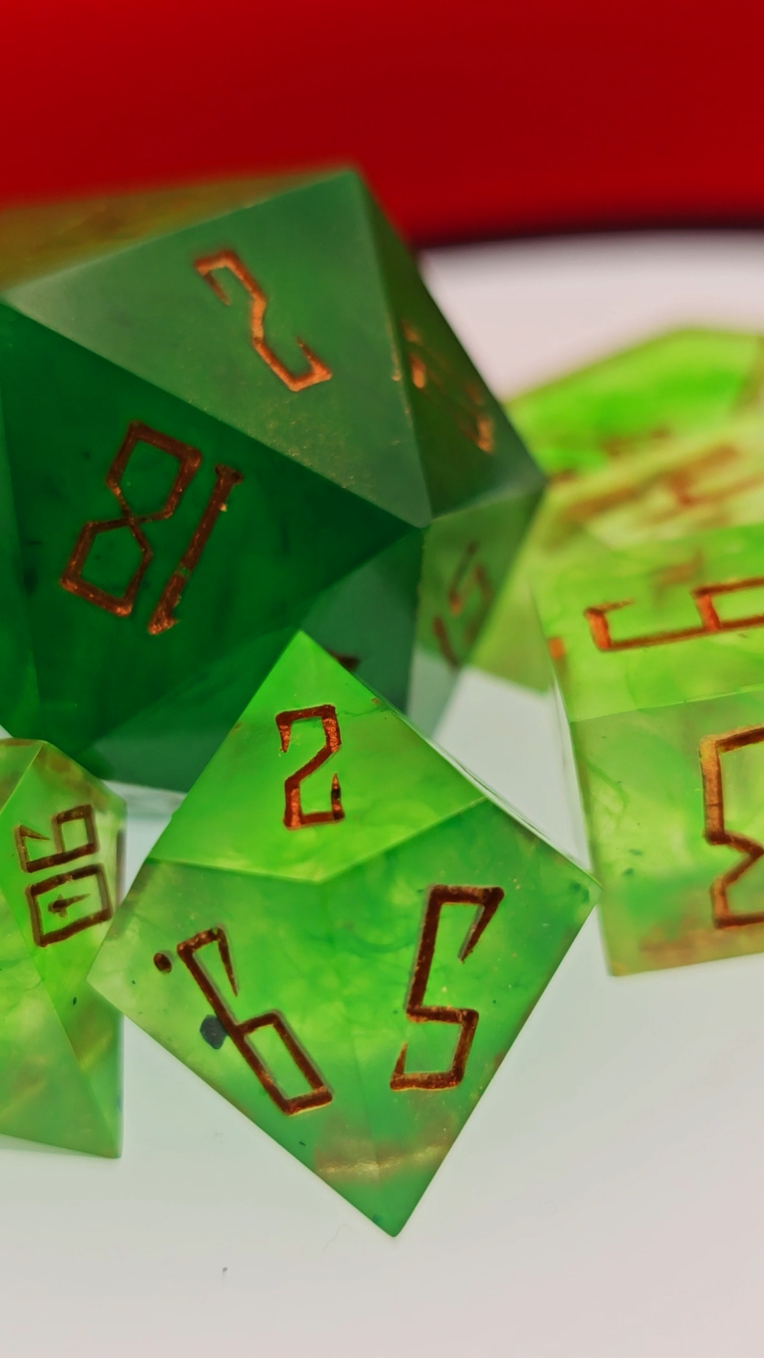Jade Dragon