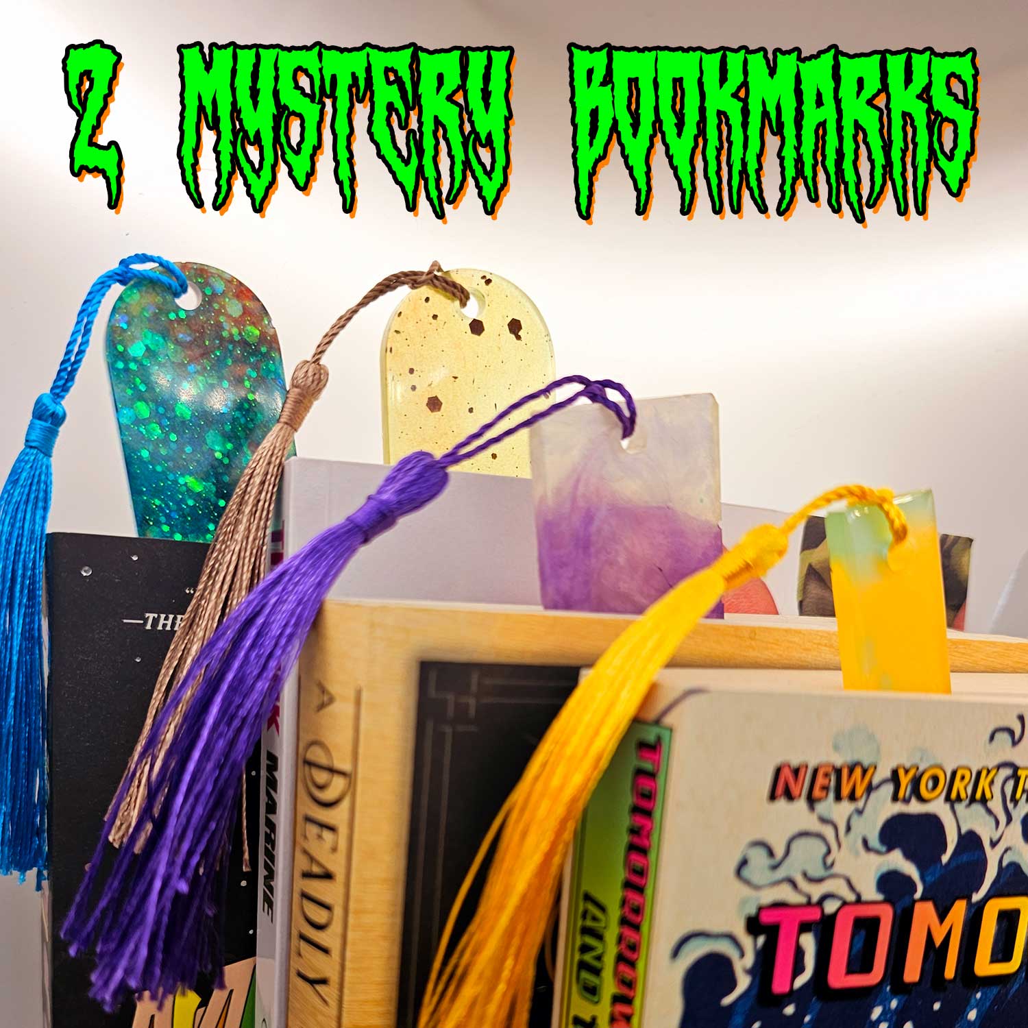 Darren's Bag of Chaos