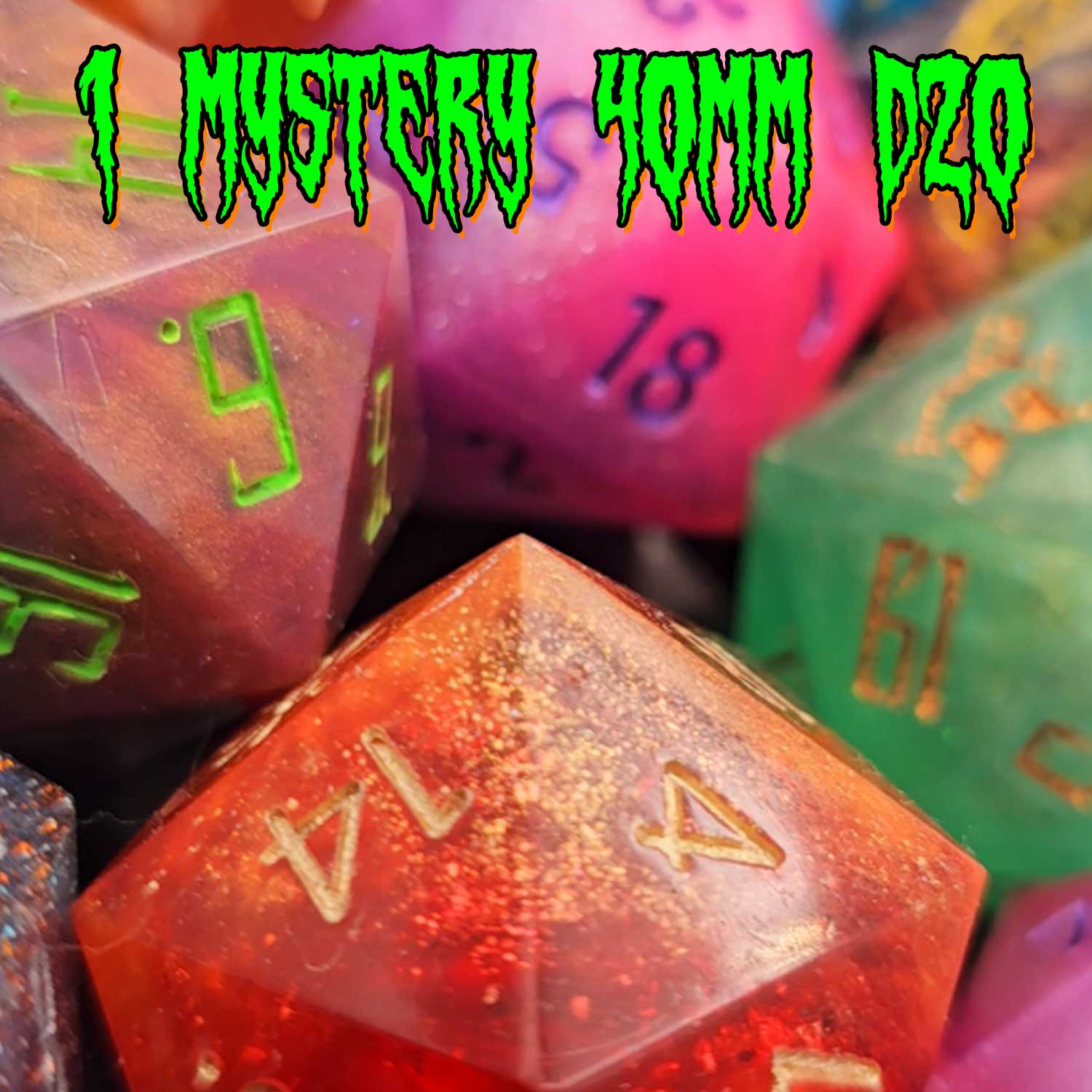 Darren's Bag of Chaos