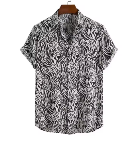 Leopard Print Shirt