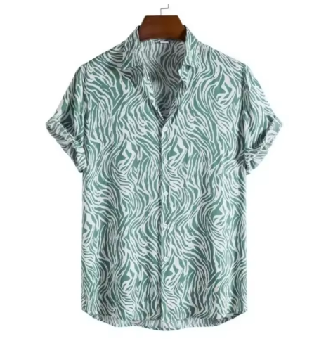 Leopard Print Shirt
