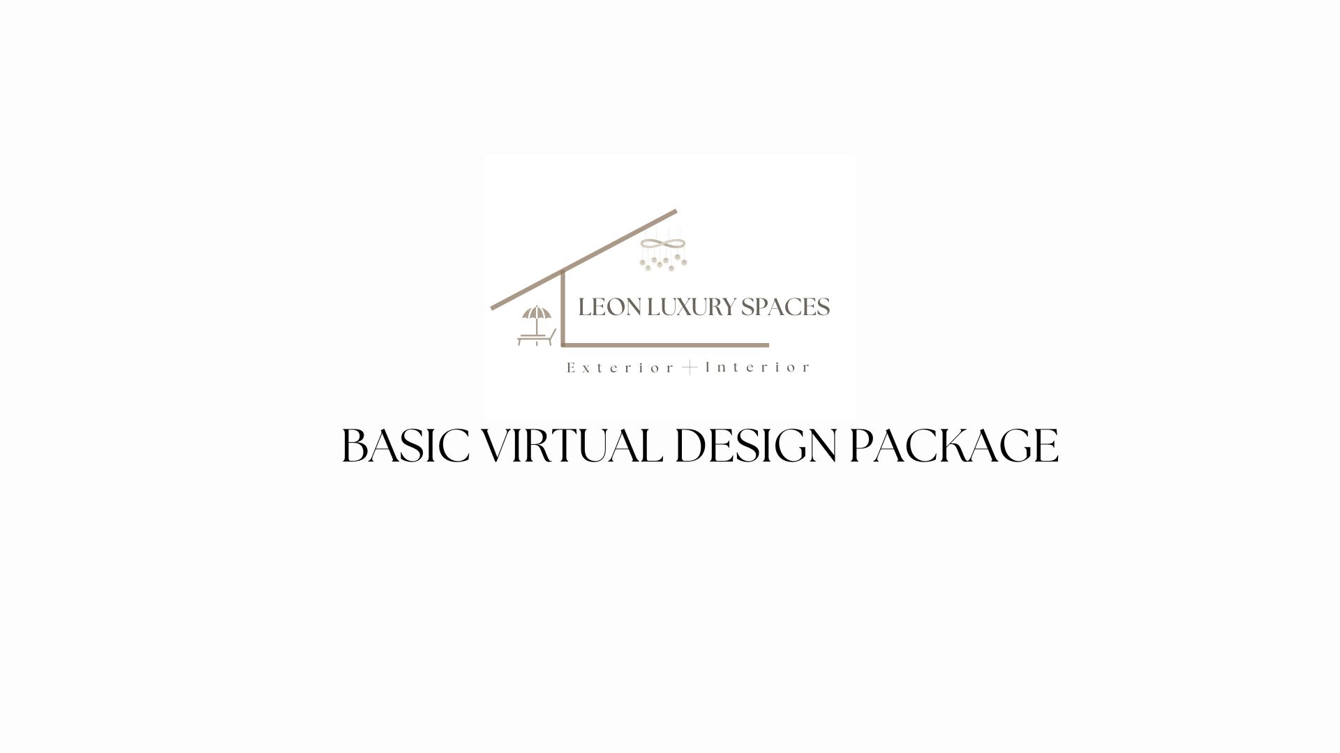 Basic Virtual Design Package