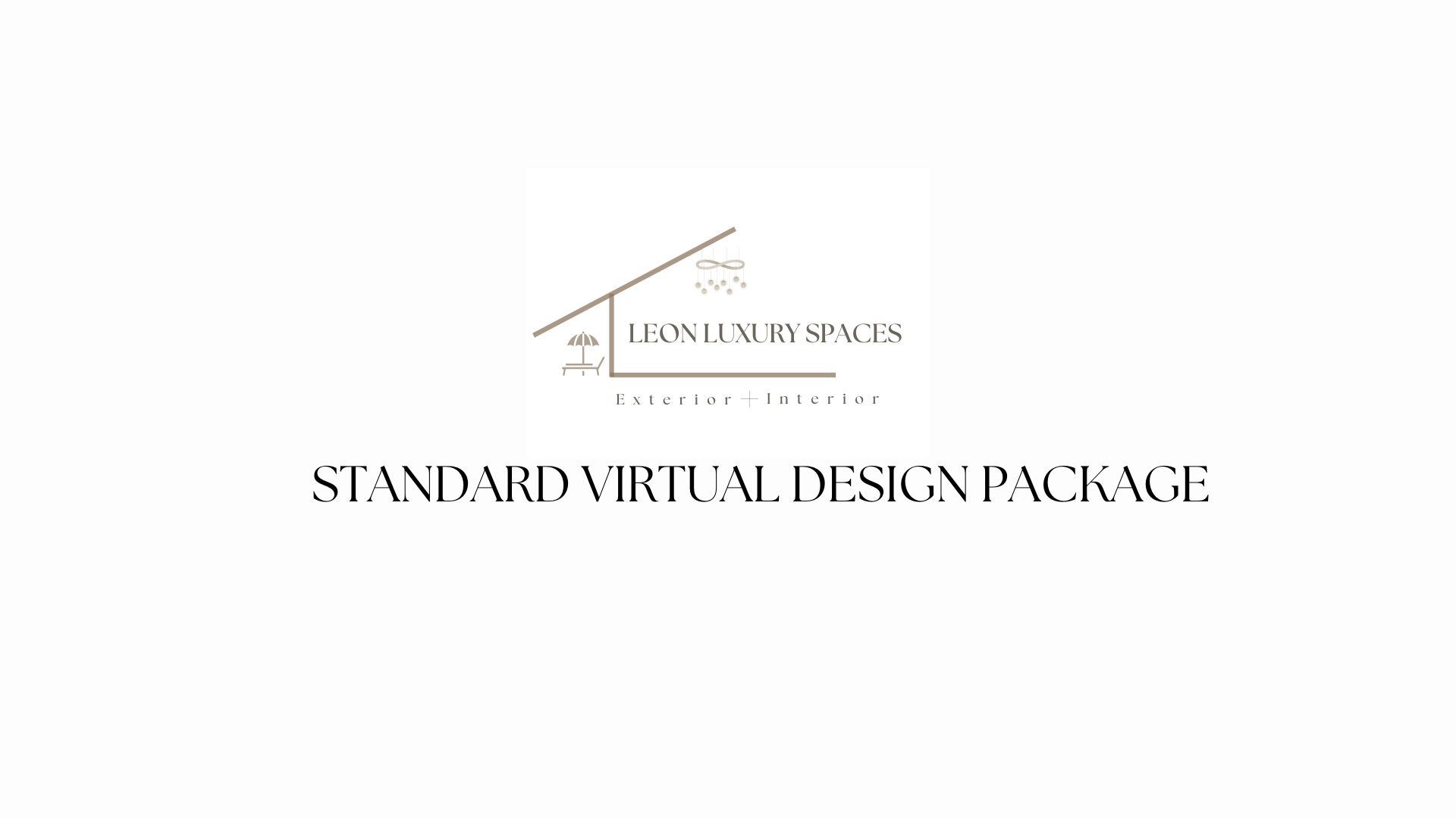 Standard Virtual Design Package