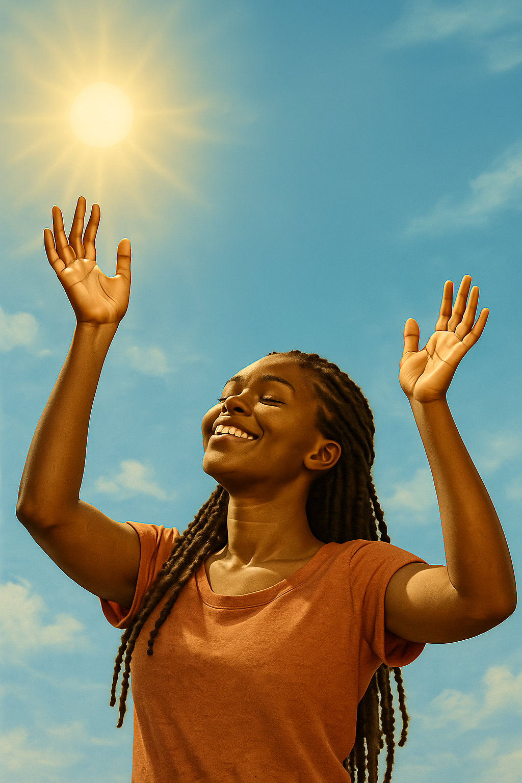 Sunshine Praise