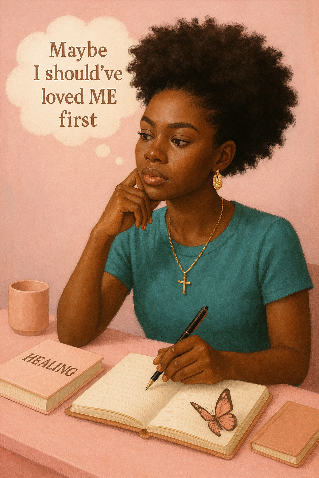 I Should've Loved Me First