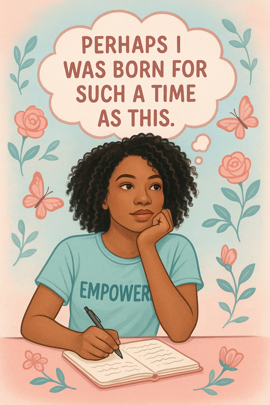 Born For This Inspirational Art Print