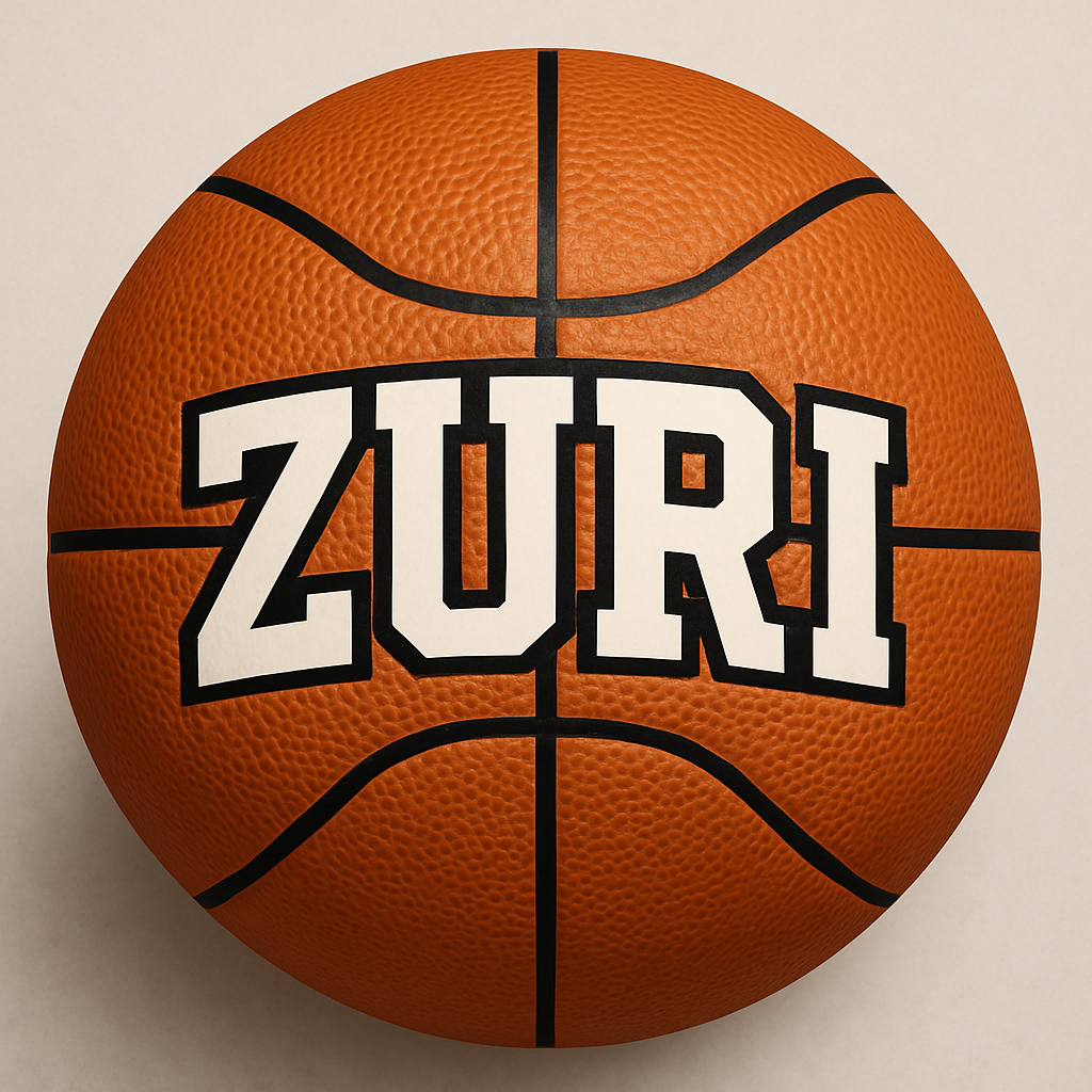 Zuri Loves Basketball