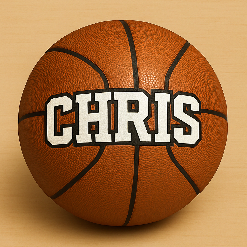 Chris Loves Basketball