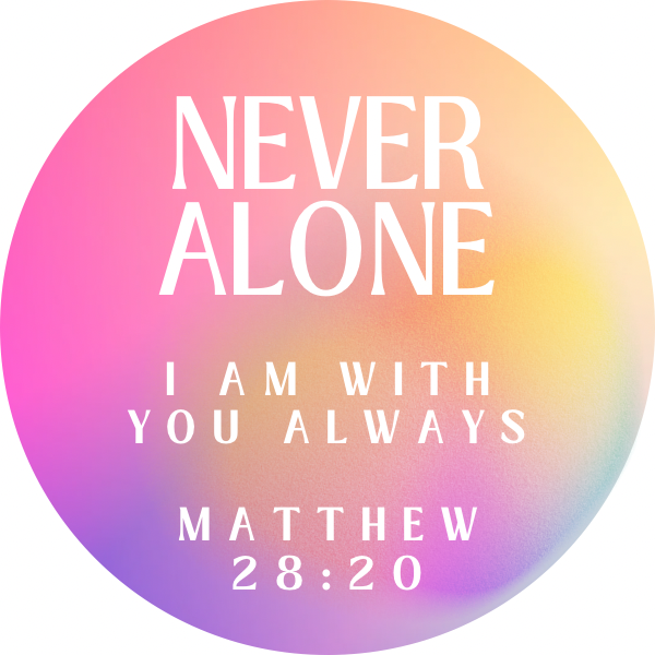Never Alone