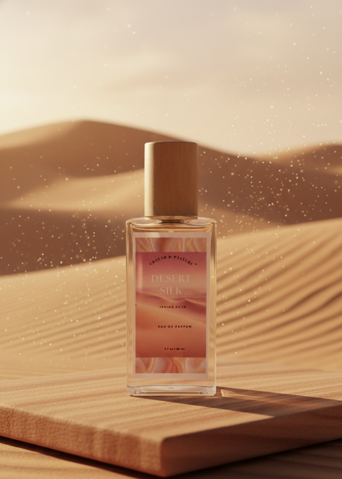 Desert Silk