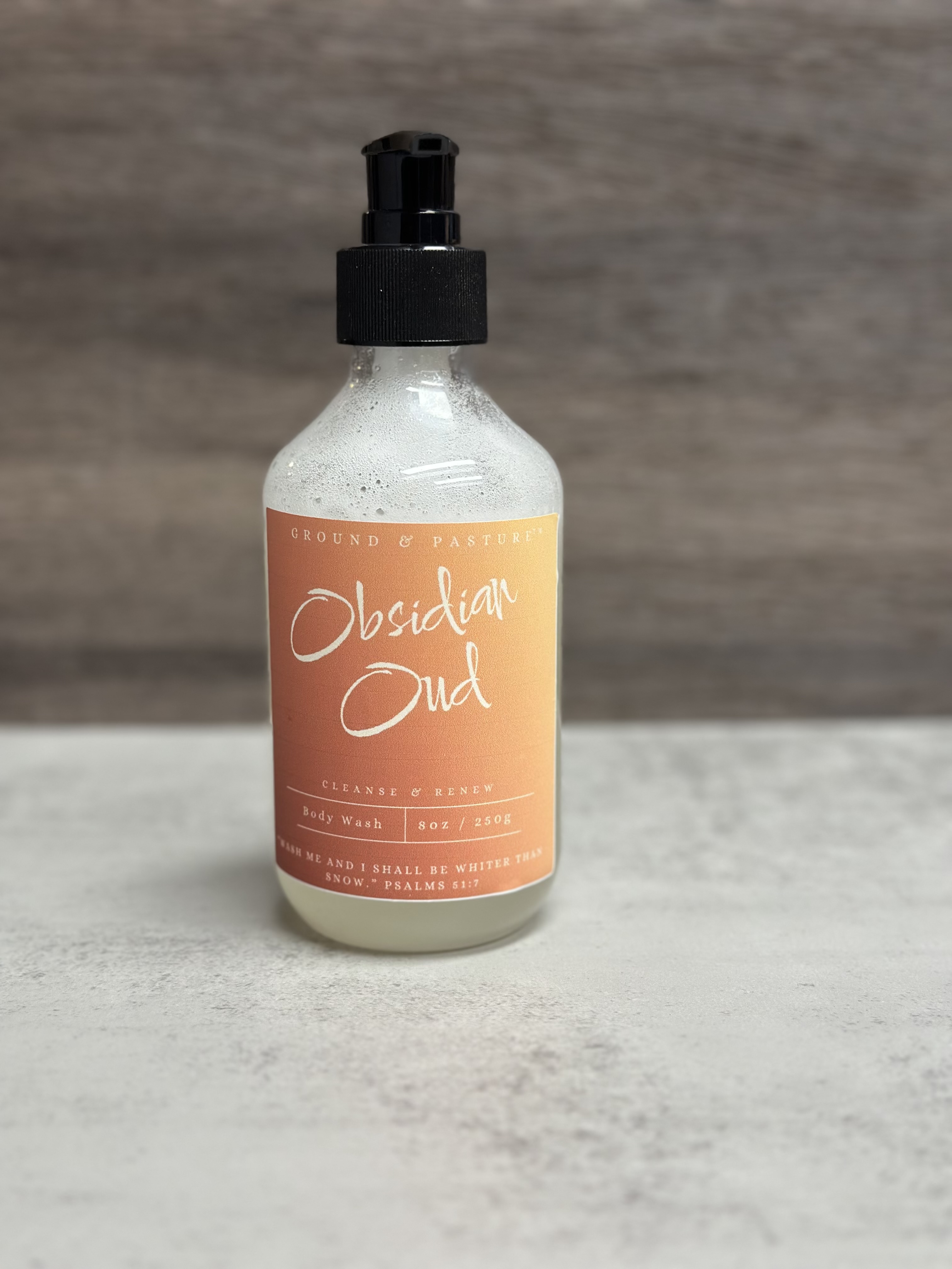 Obsidian Oud