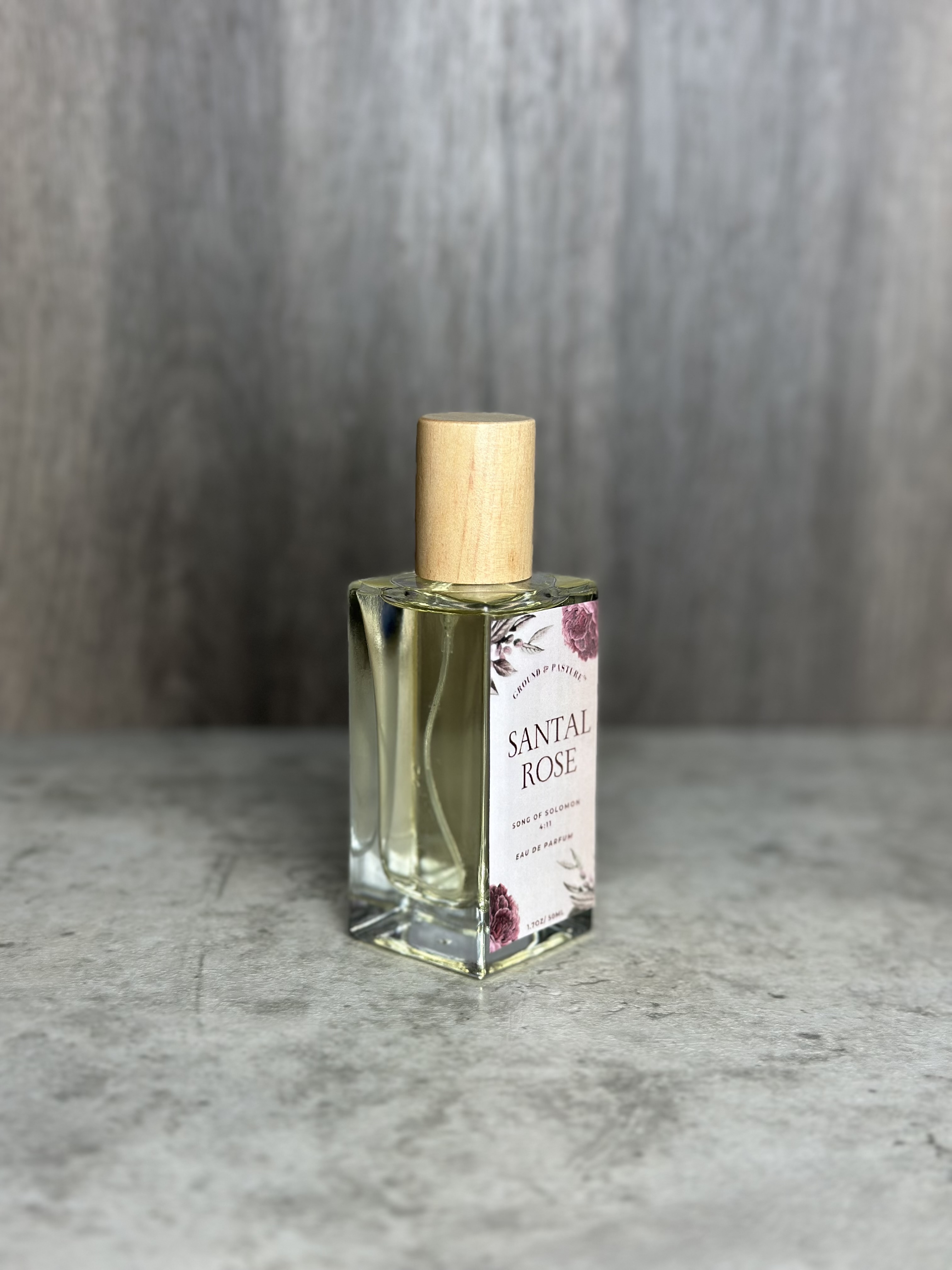 Santal Rose 