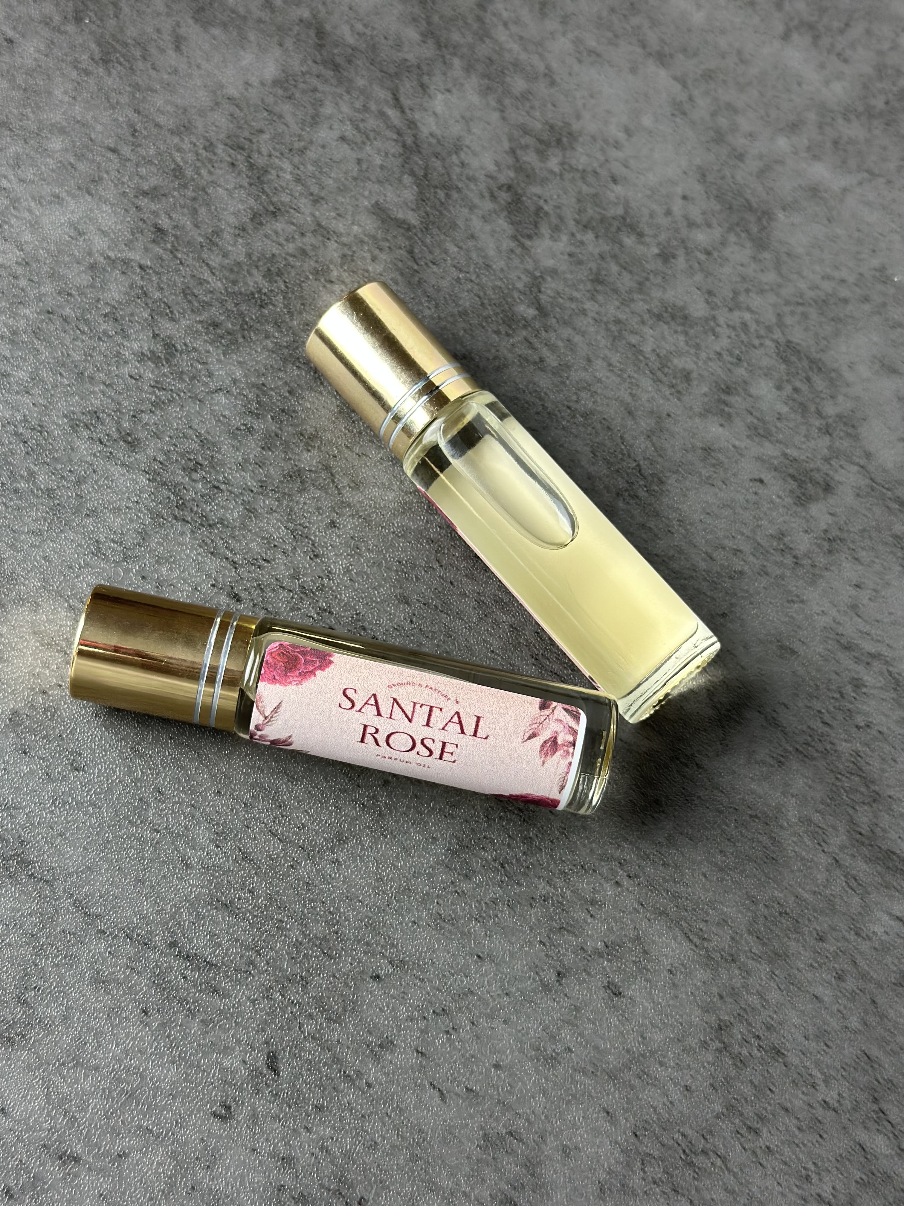 Santal Rose 
