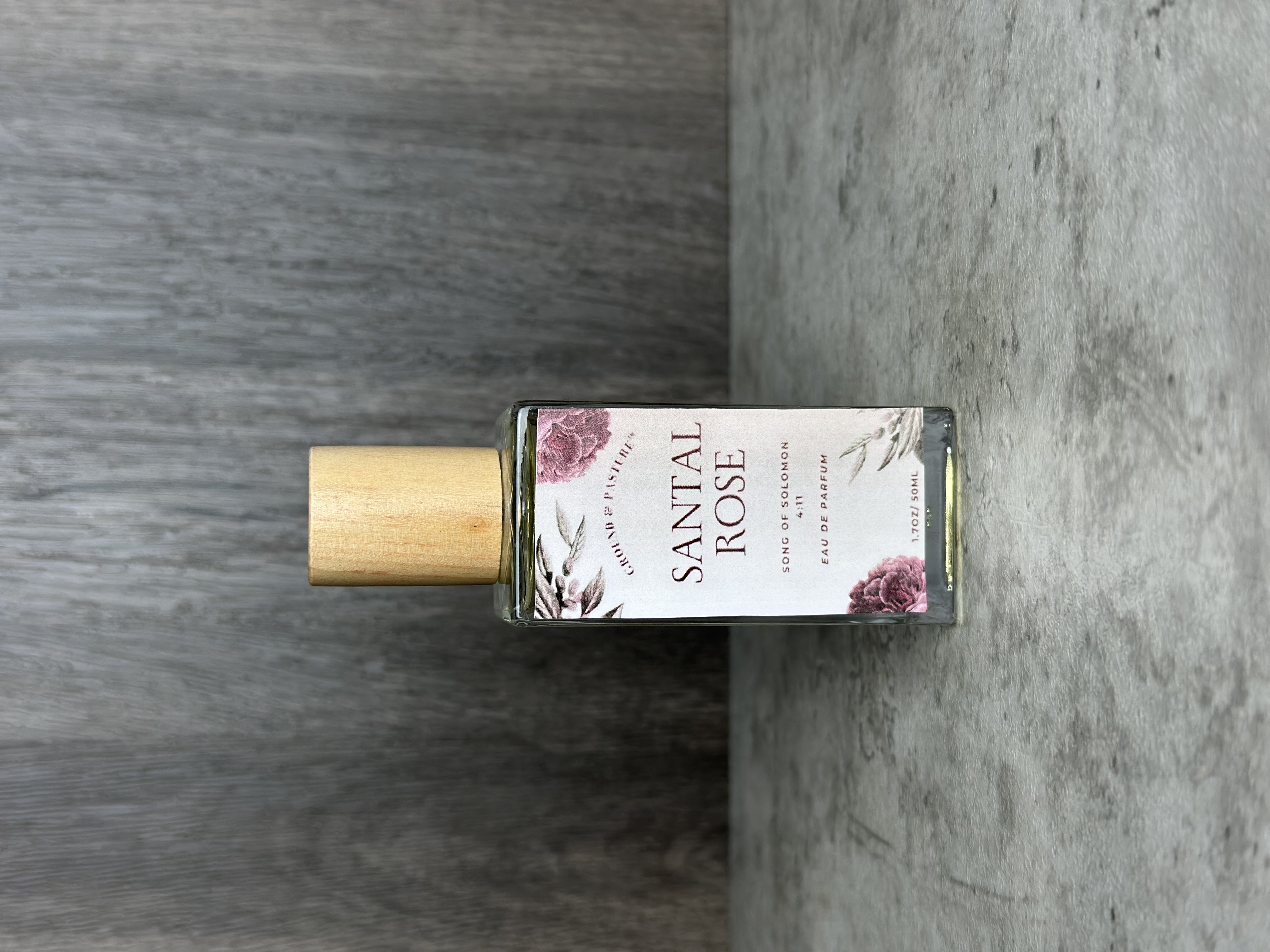 Santal Rose 