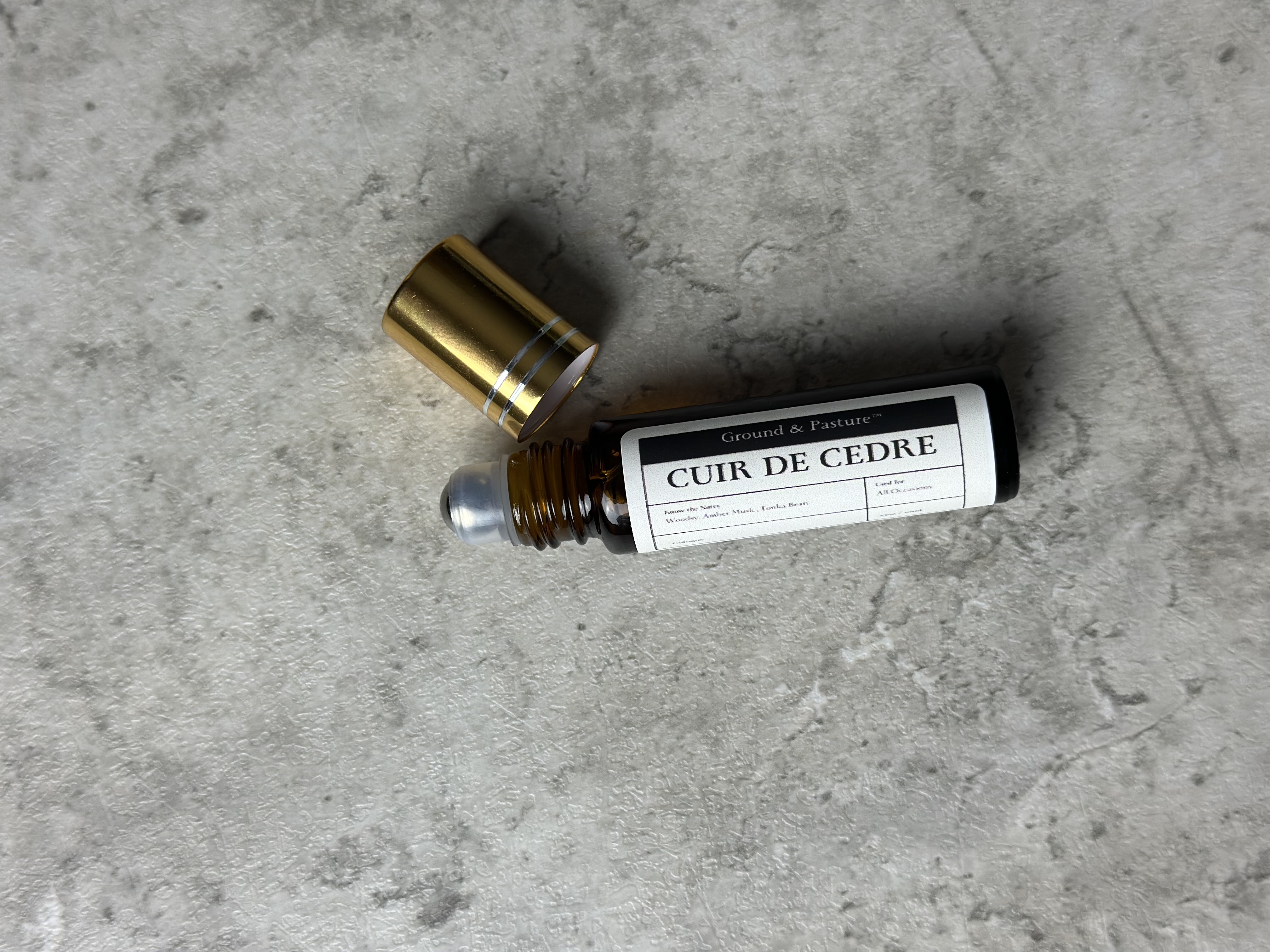 Cuir de Cedre